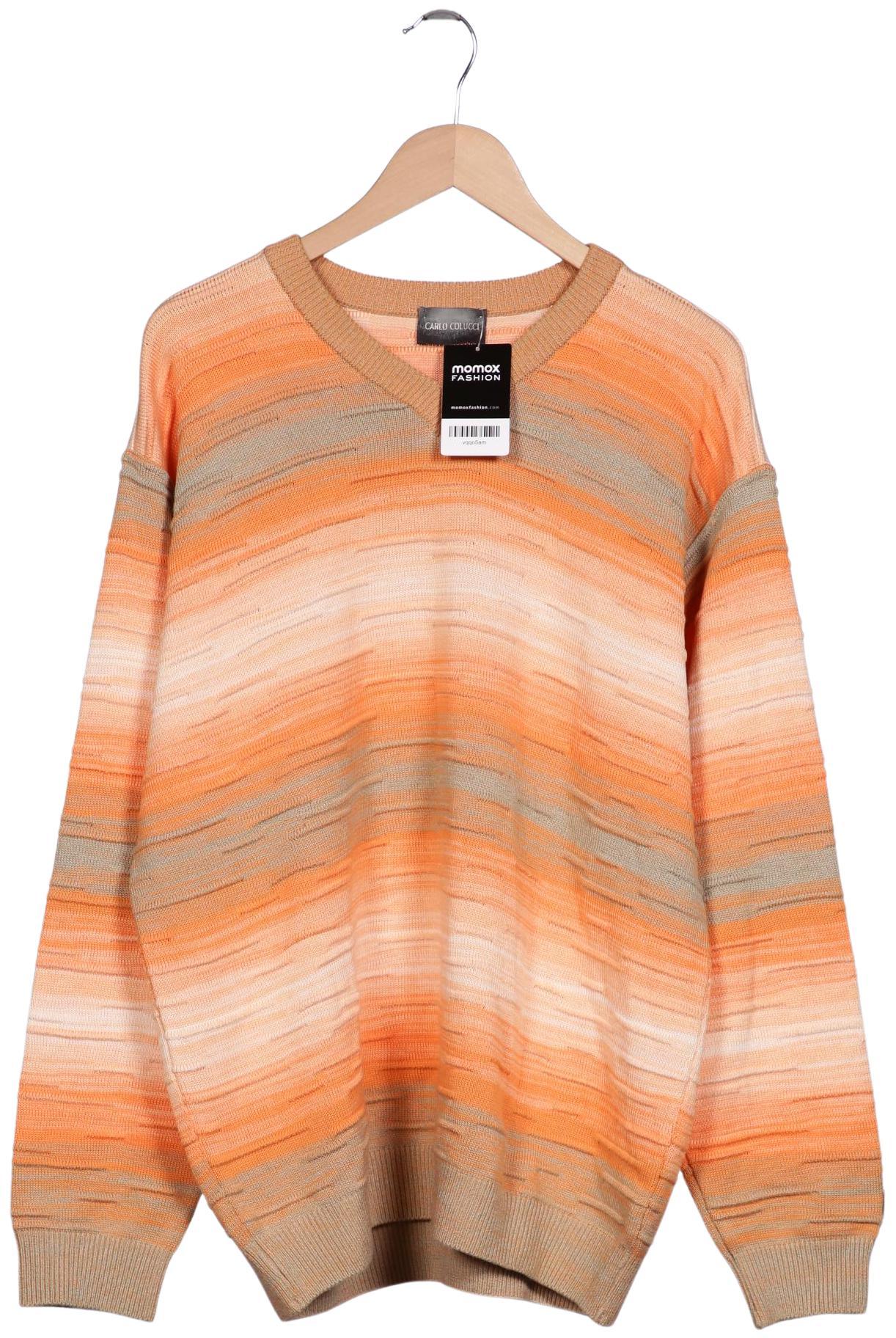 

Carlo Colucci Herren Pullover, mehrfarbig, Gr. 54