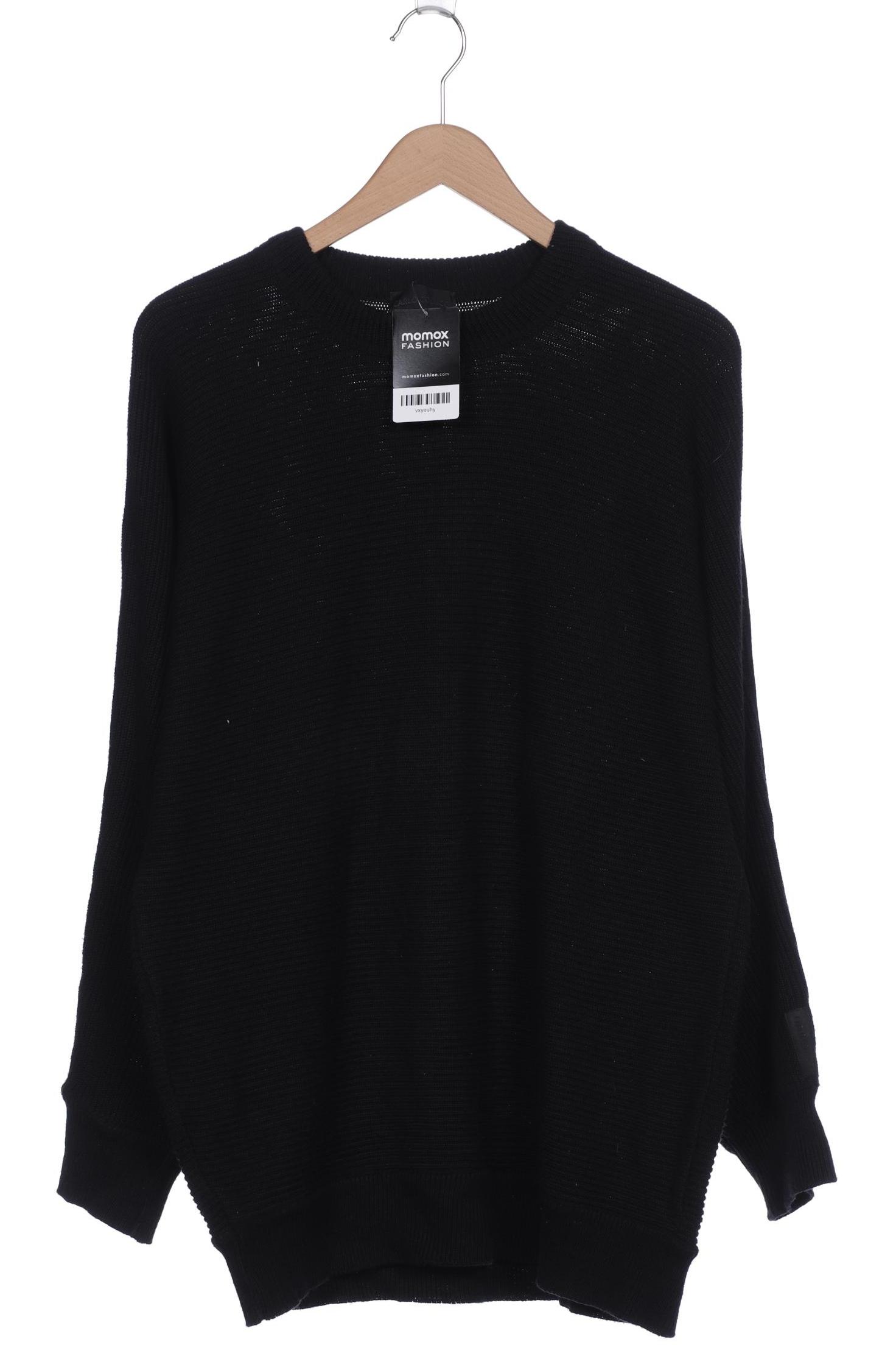 

Carlo Colucci Herren Pullover, schwarz