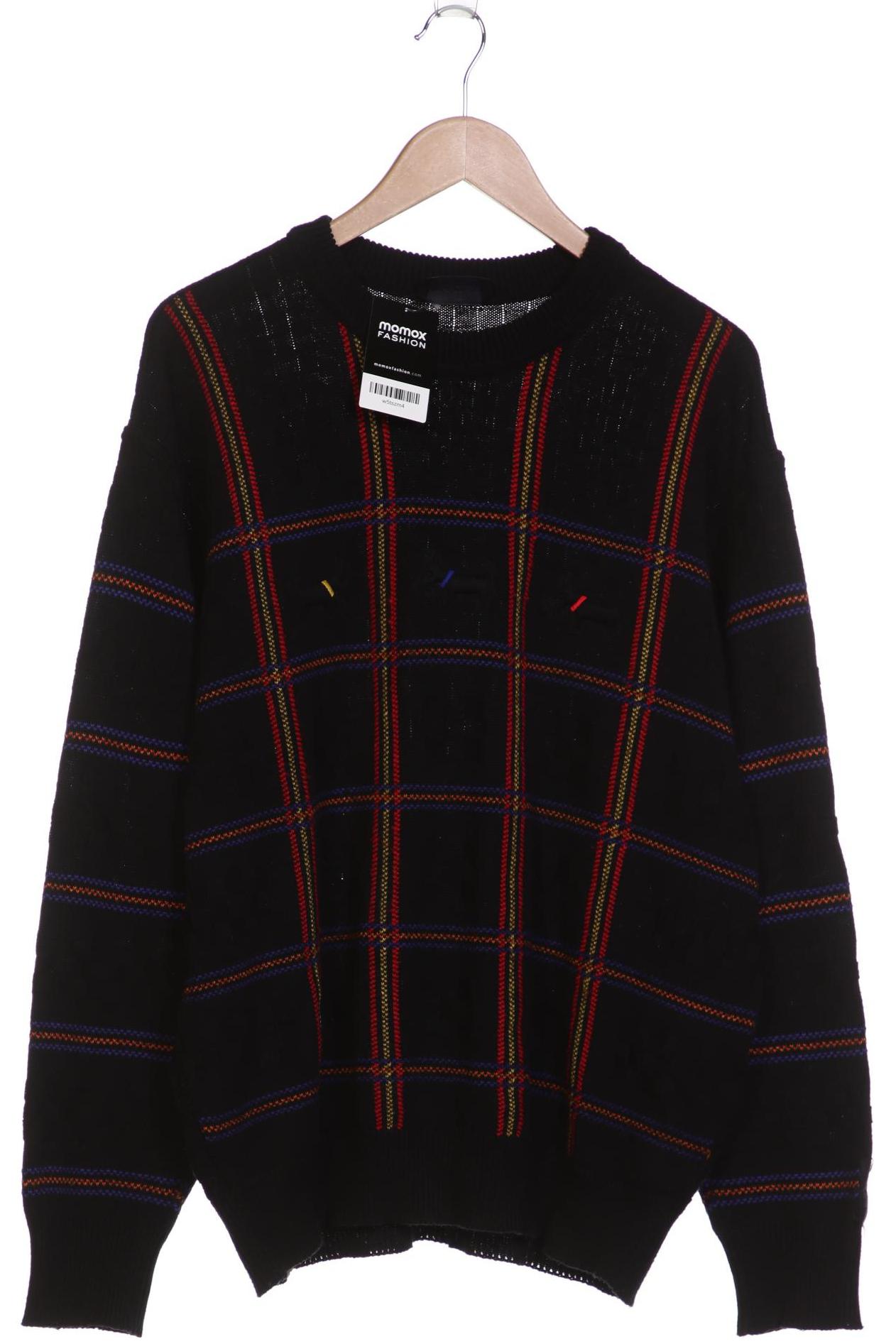 

Carlo Colucci Herren Pullover, schwarz, Gr. 52