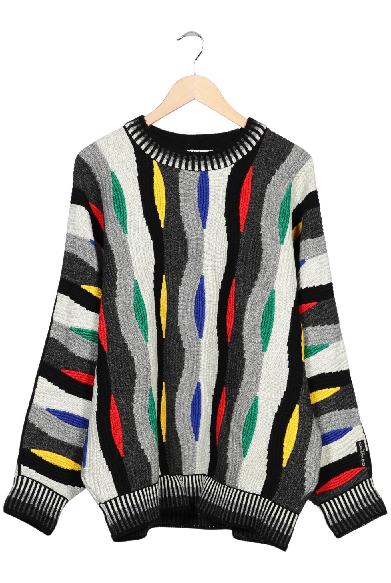 Thumbnail - Carlo Colucci Herren Pullover, mehrfarbig, Gr. 54