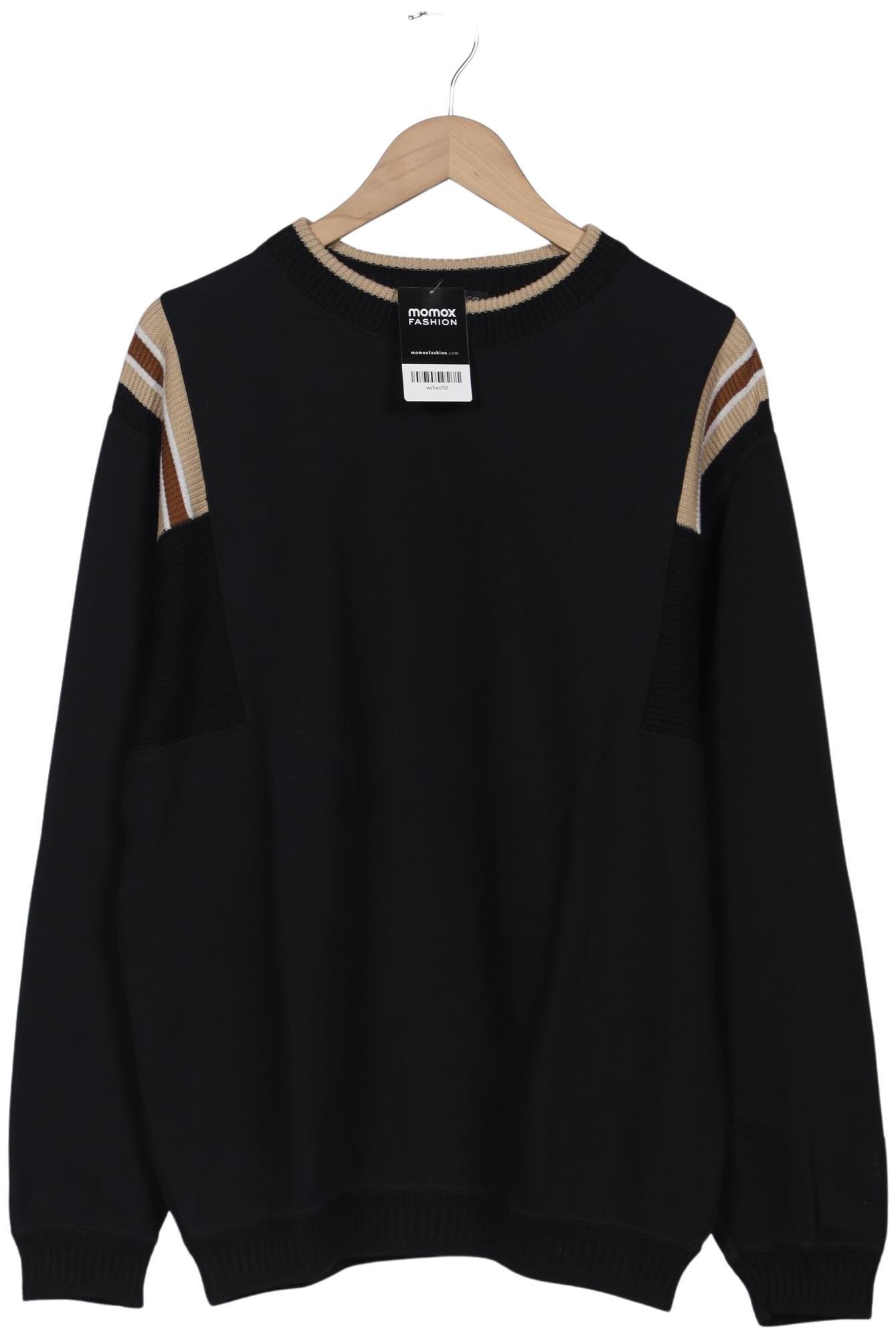 

Carlo Colucci Herren Pullover, marineblau, Gr. 54