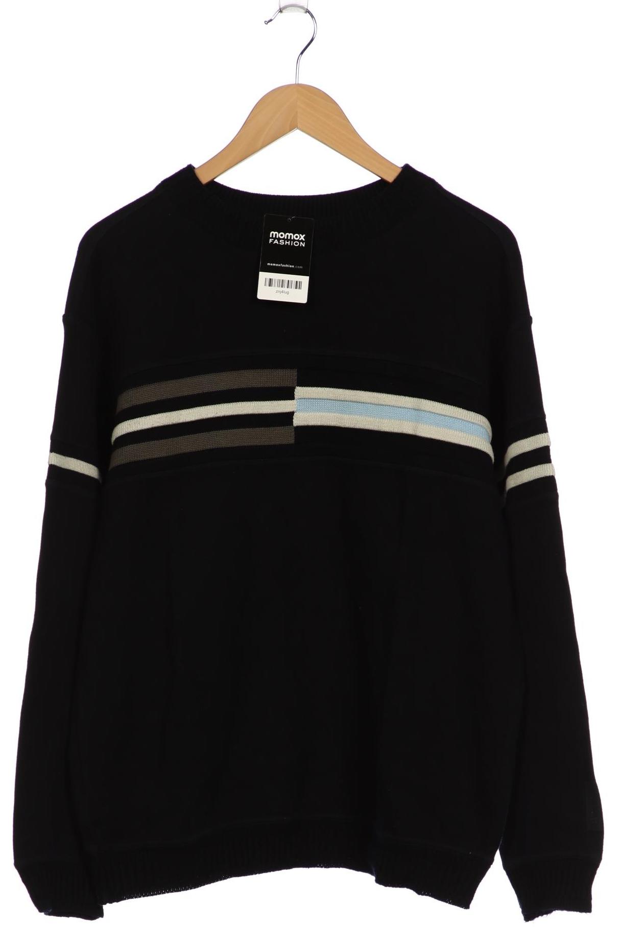 

Carlo Colucci Herren Pullover, marineblau, Gr. 48