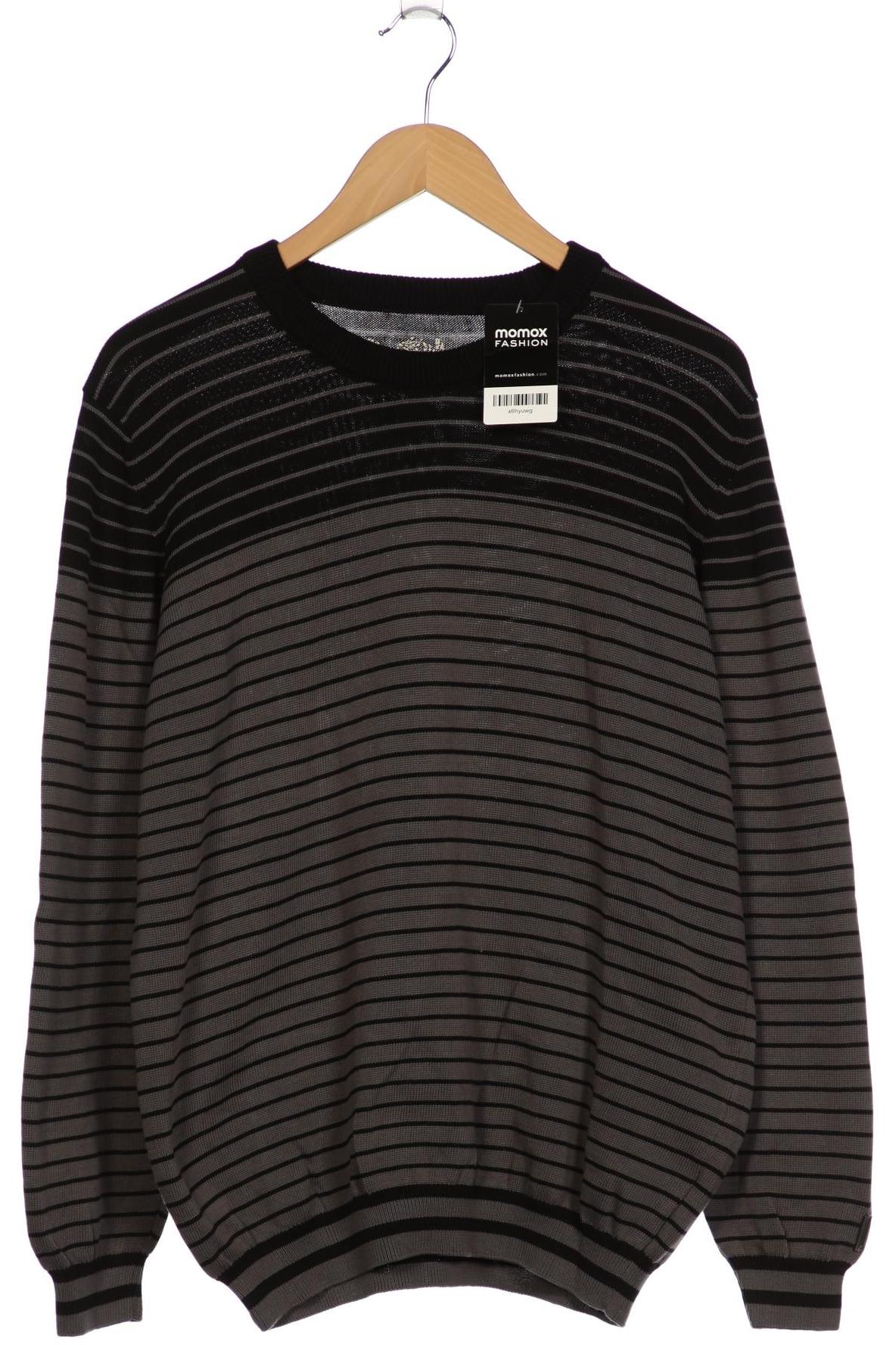 

Carlo Colucci Herren Pullover, grau, Gr. 50