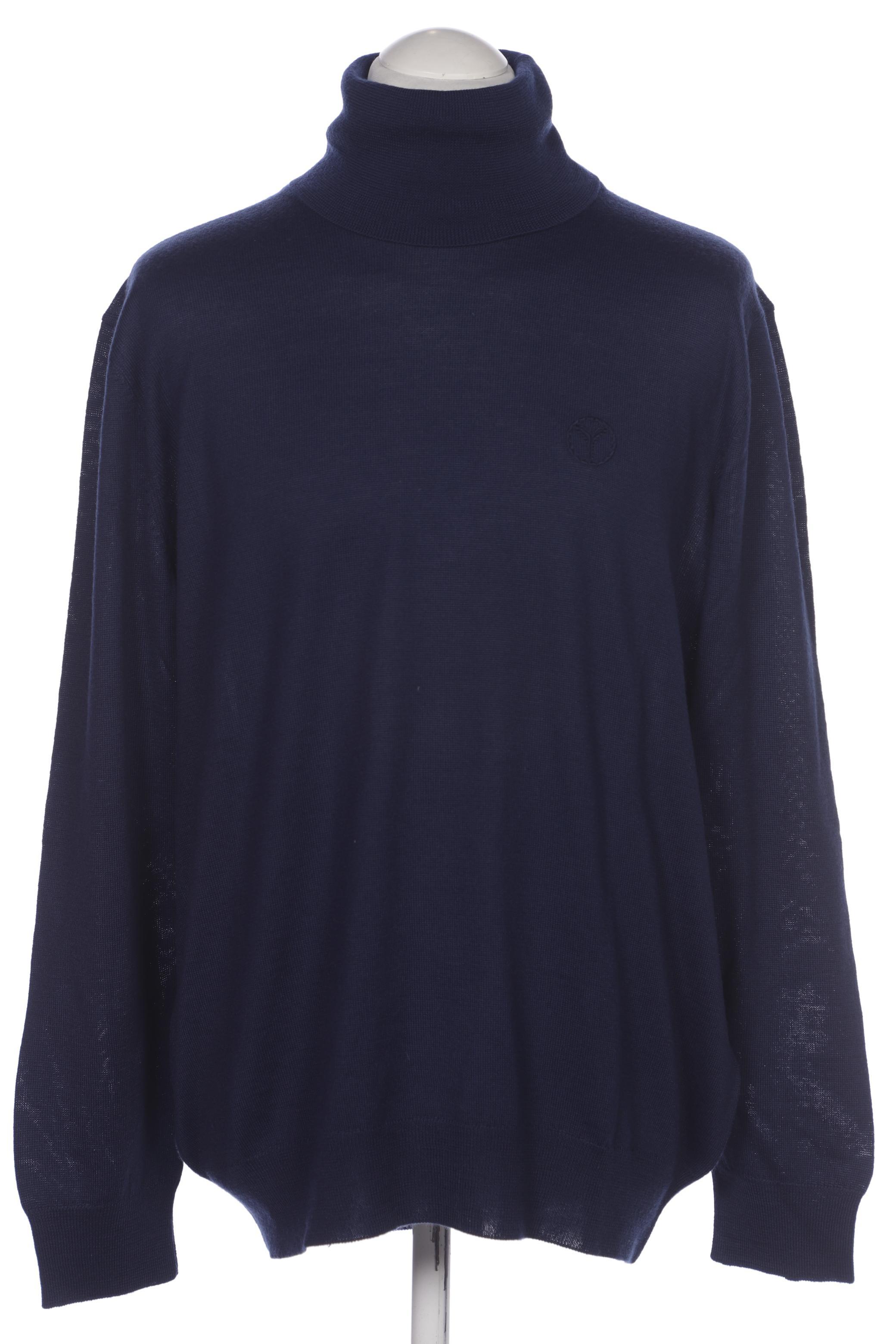 

Carlo Colucci Herren Pullover, marineblau, Gr. 54