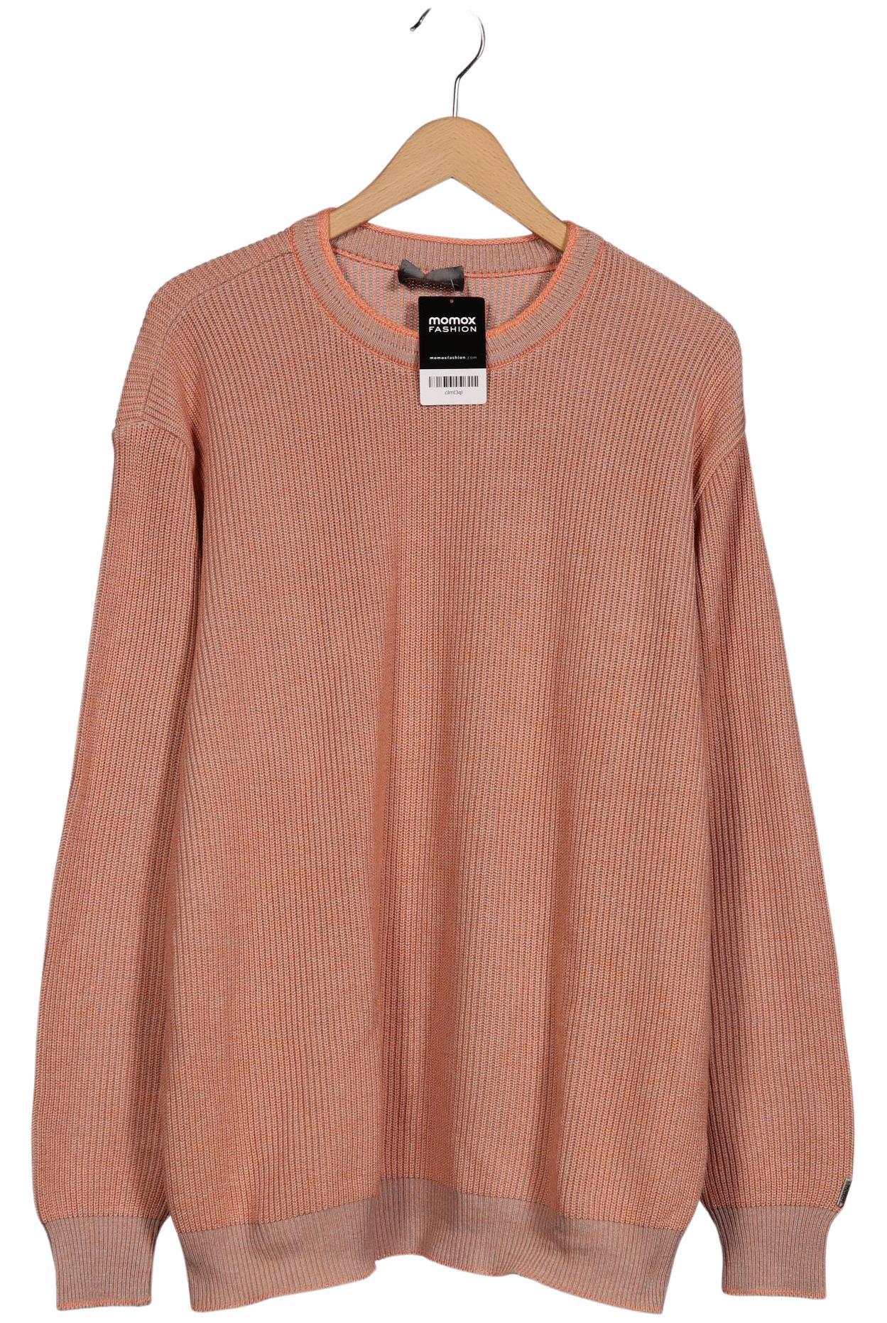 Thumbnail - Carlo Colucci Herren Pullover, orange, Gr. 58