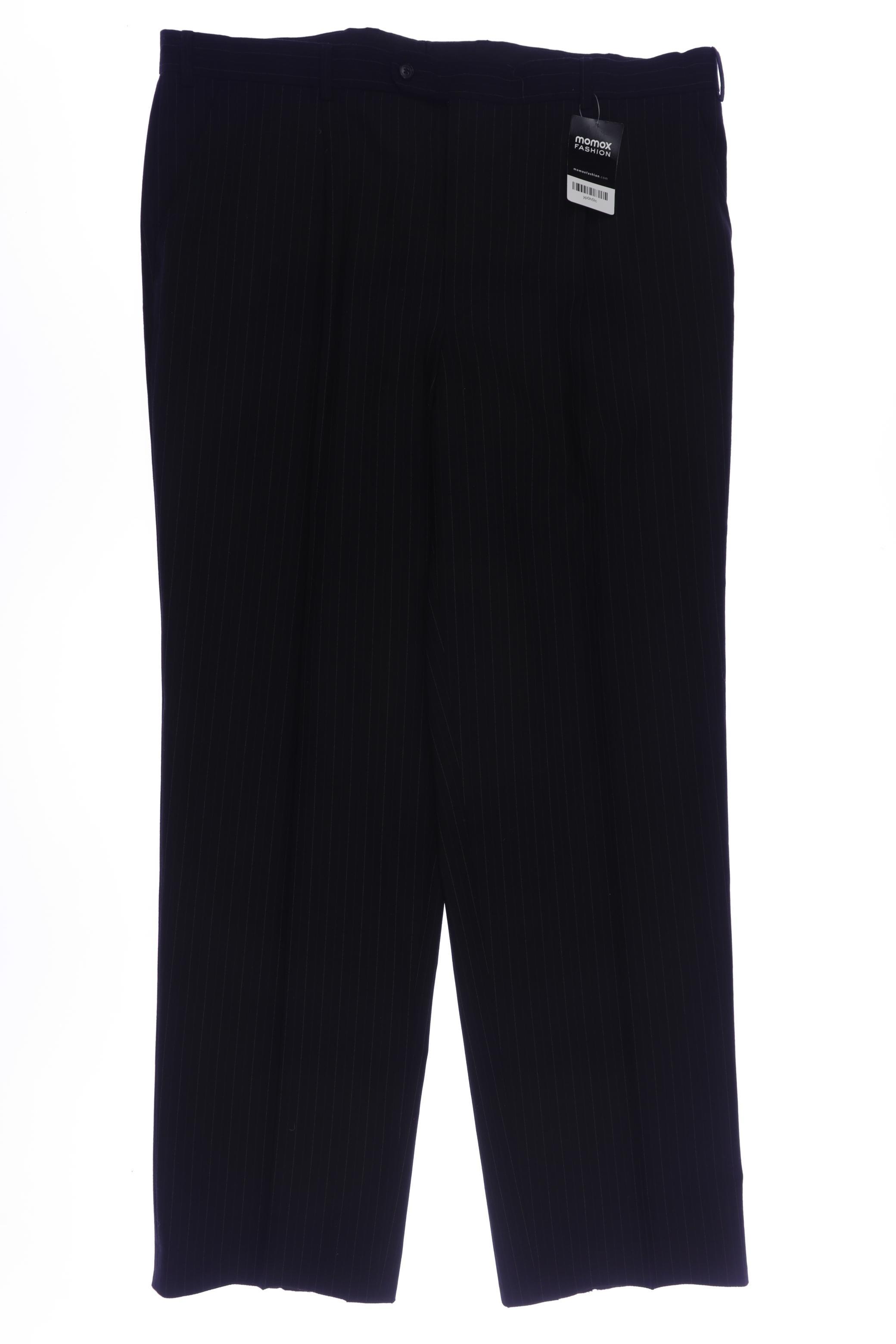 

Carlo Colucci Herren Stoffhose, schwarz, Gr. 58