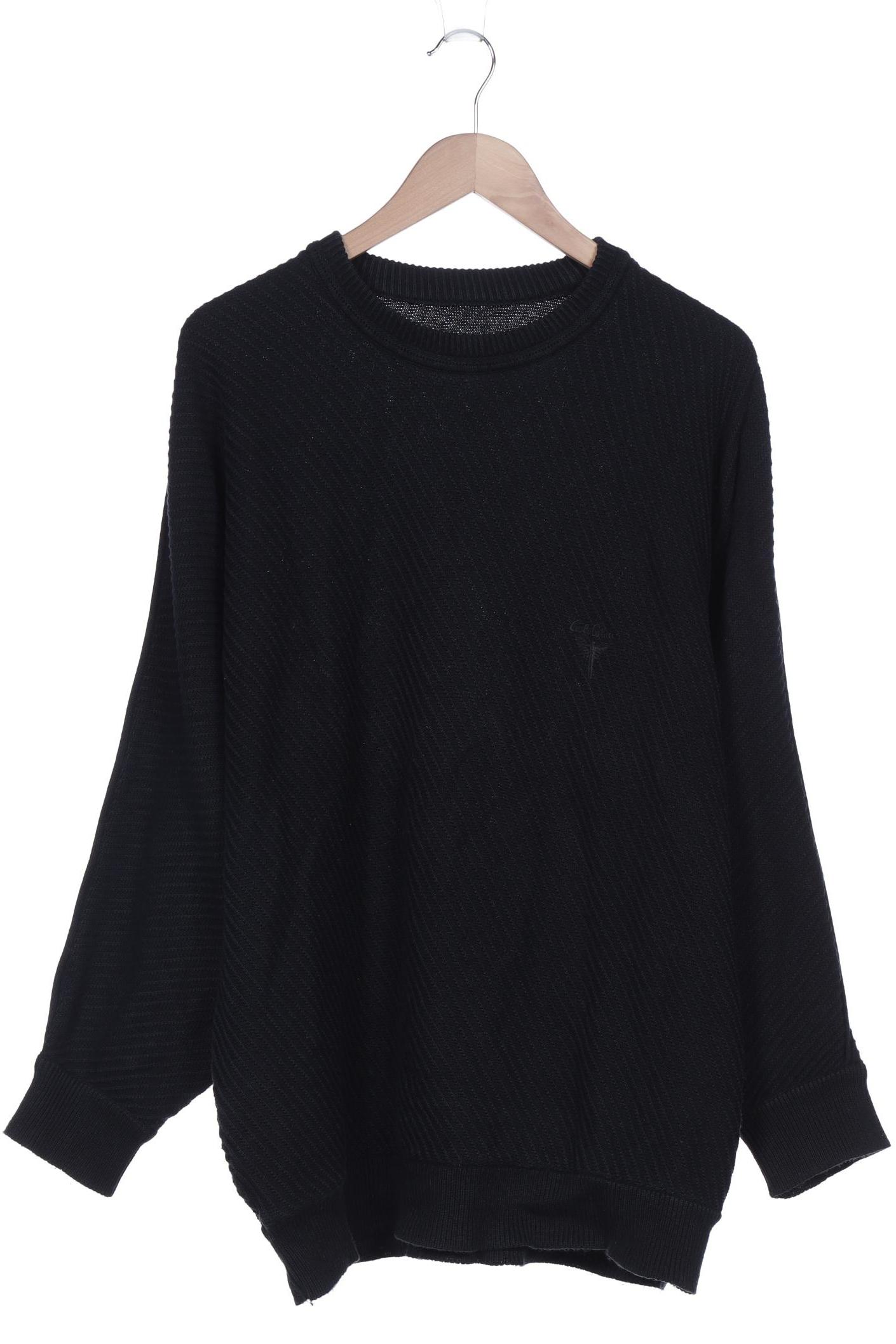 

Carlo Colucci Herren Pullover, marineblau, Gr. 54
