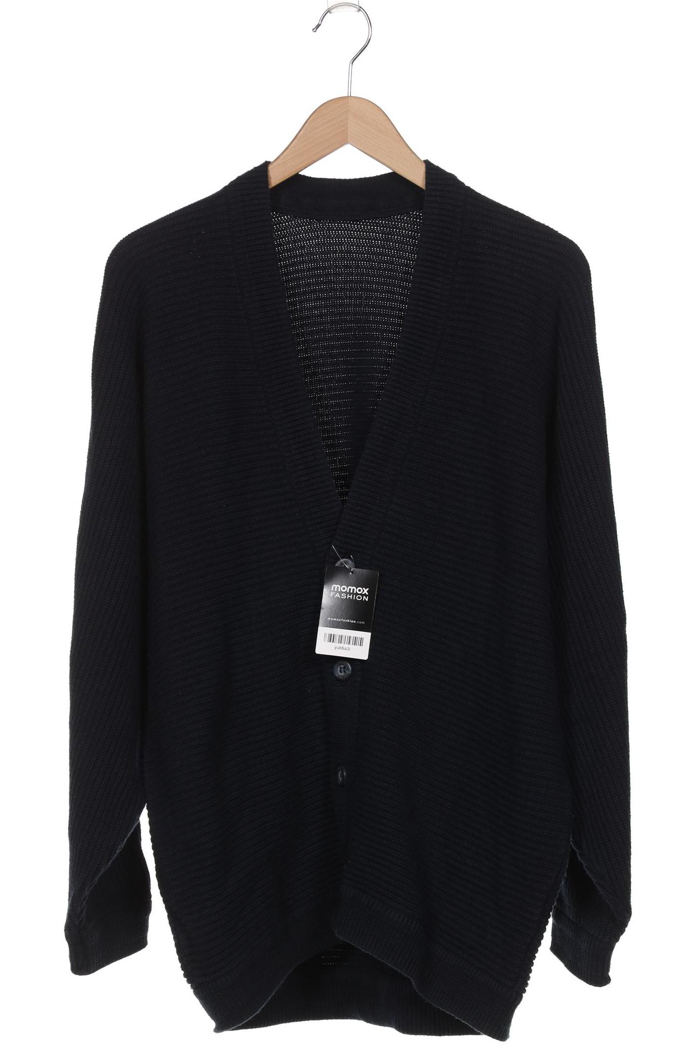 

Carlo Colucci Herren Strickjacke, marineblau, Gr. 50