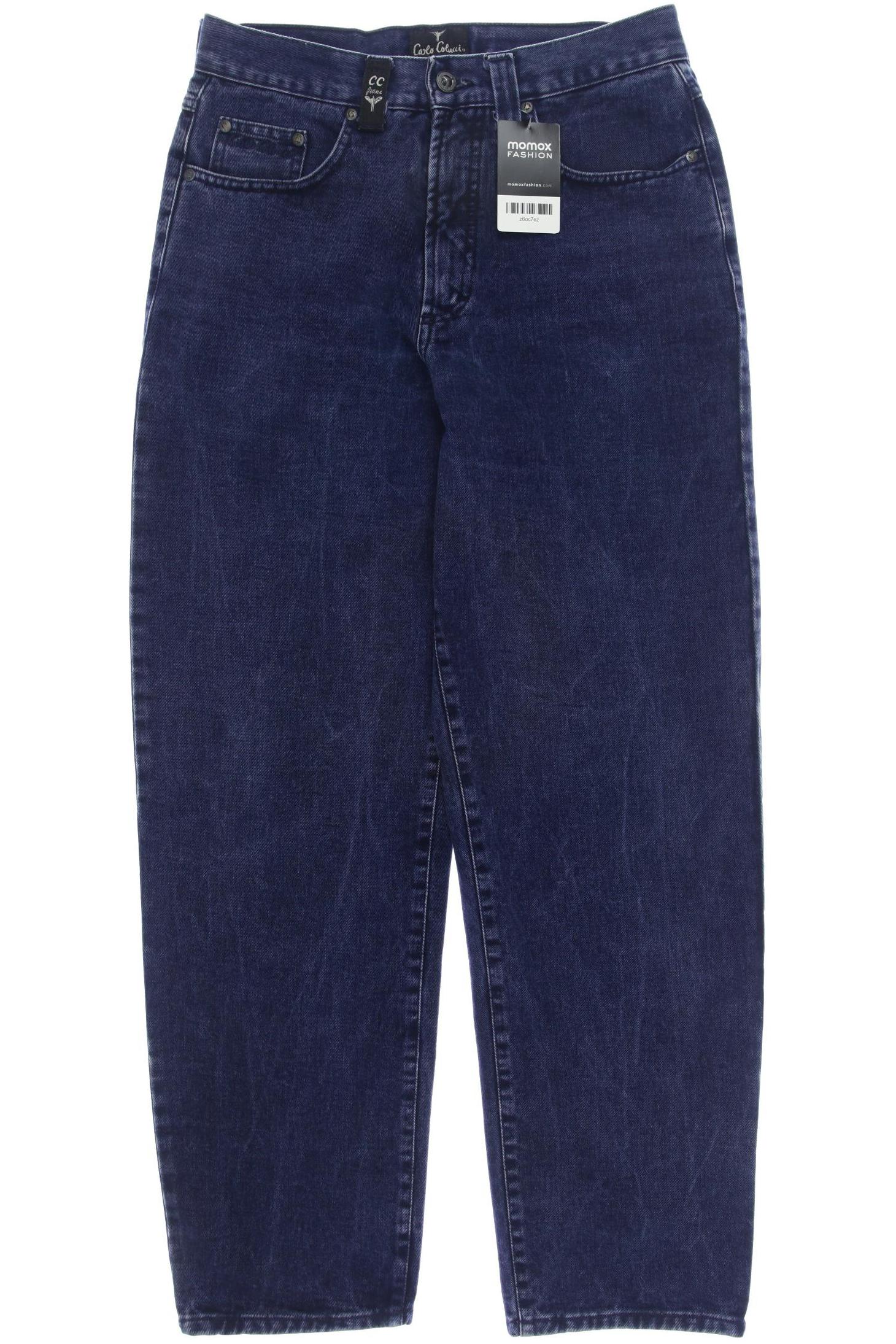 

Carlo Colucci Herren Jeans, marineblau, Gr. 33