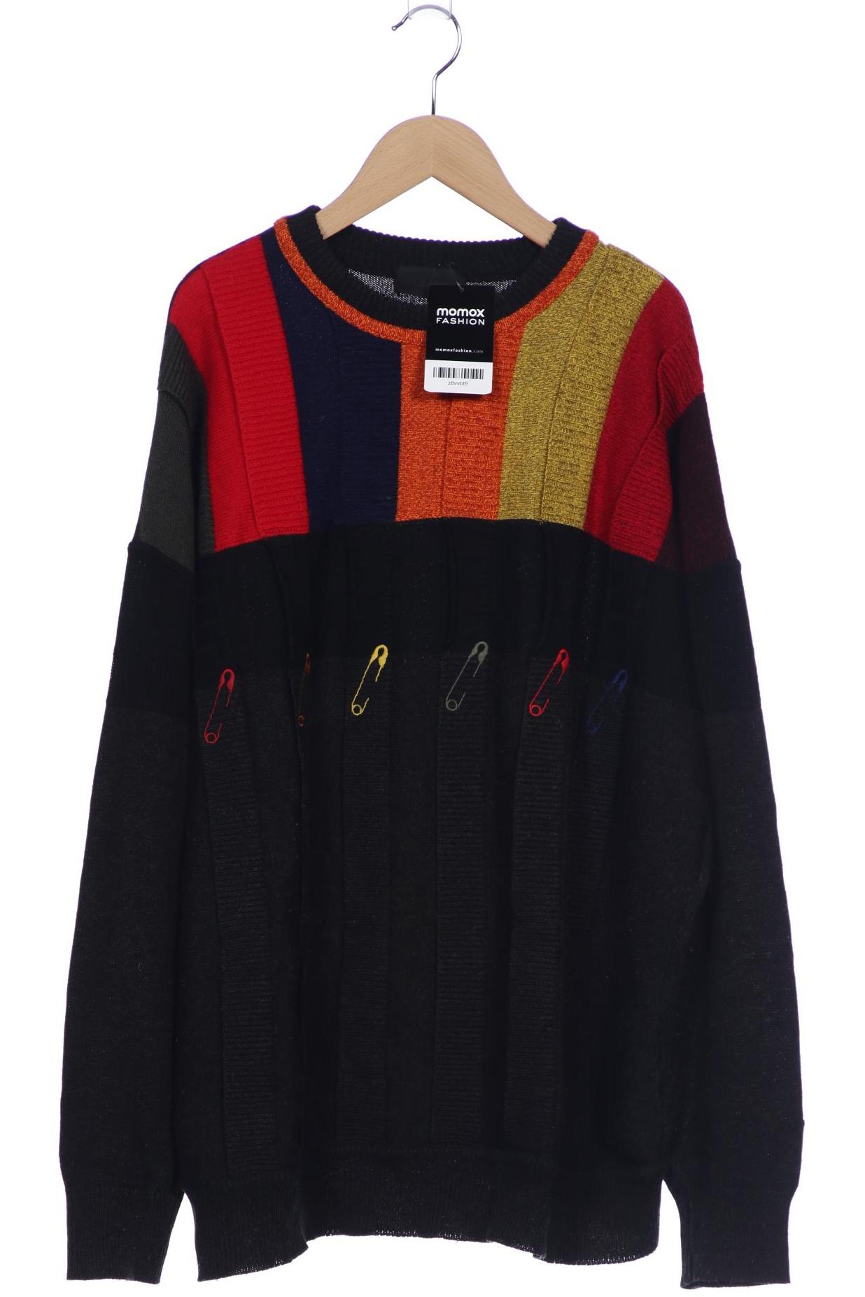 

Carlo Colucci Herren Pullover, grau, Gr. 56