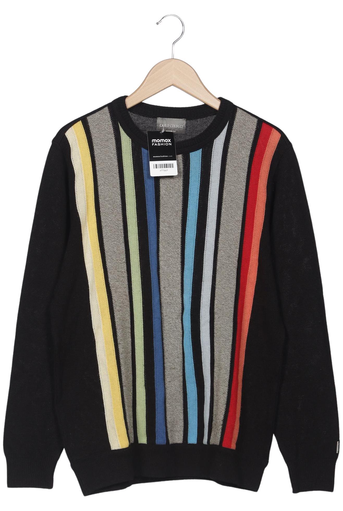 

Carlo Colucci Herren Pullover, mehrfarbig, Gr. 50