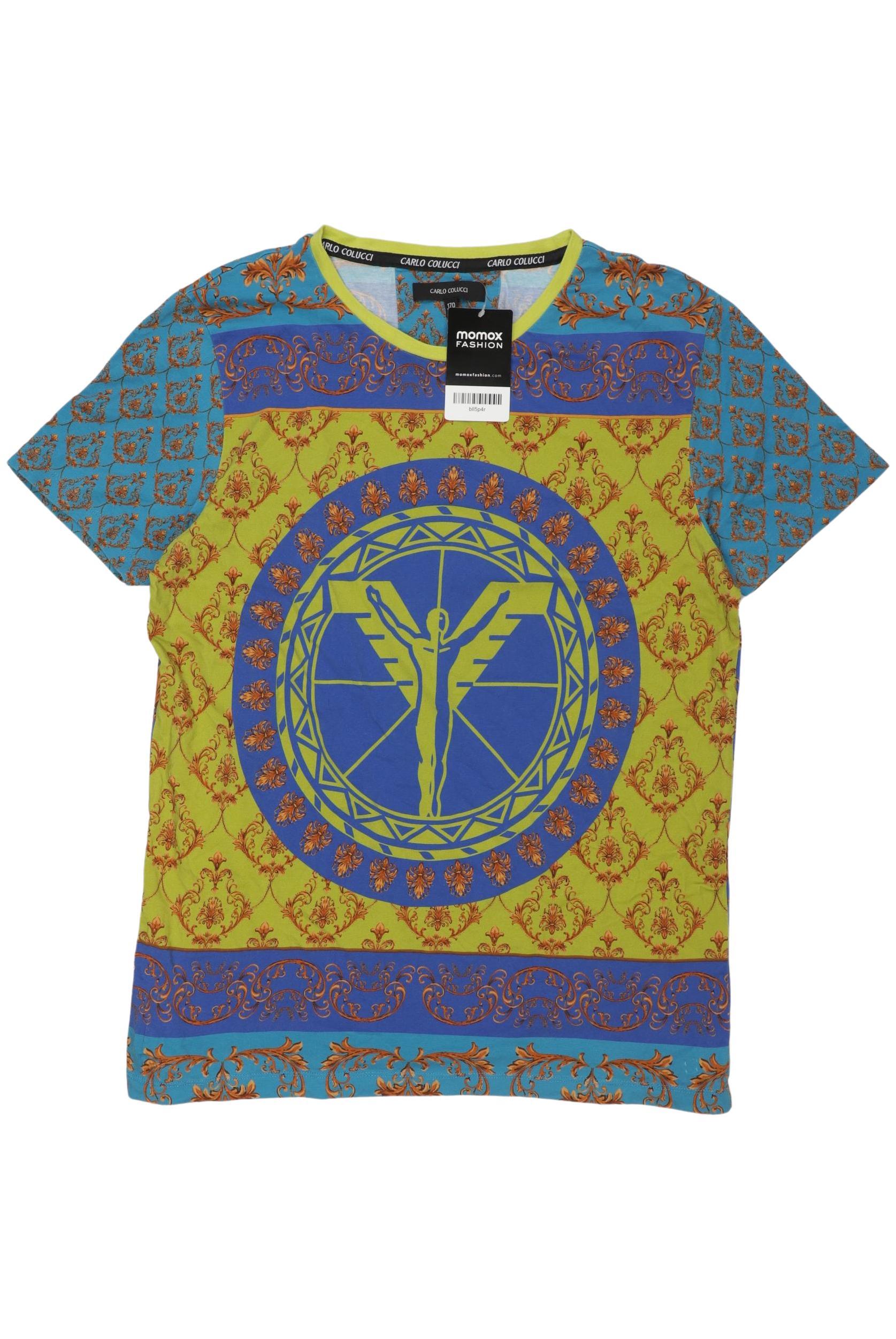 

Carlo Colucci Jungen T-Shirt, mehrfarbig, Gr. 170