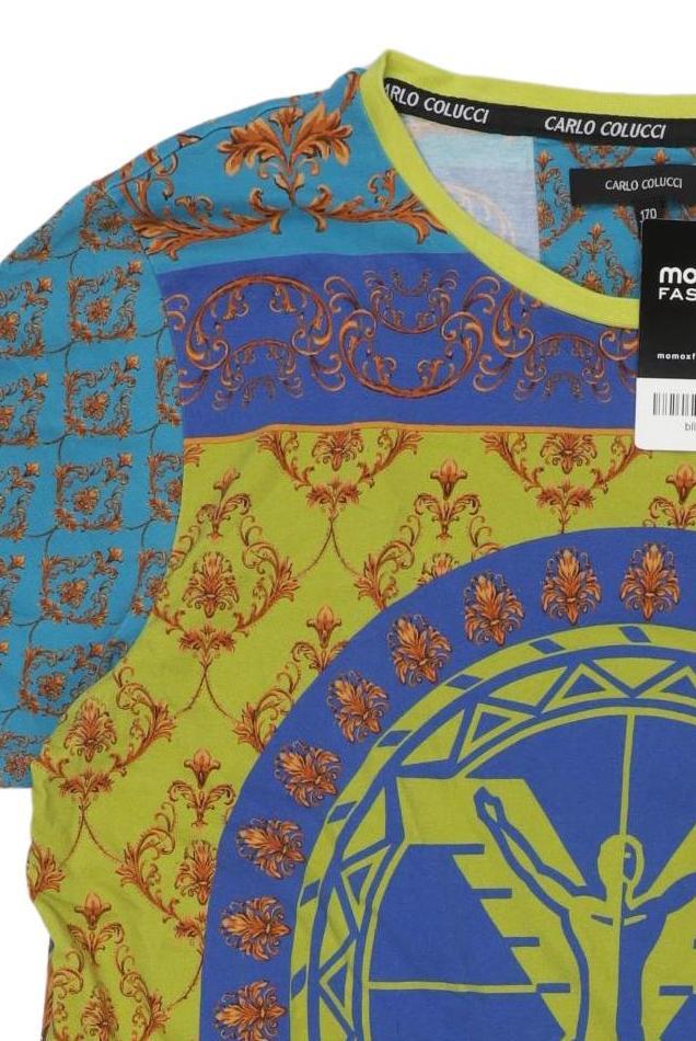 Thumbnail - Carlo Colucci Jungen T-Shirt, mehrfarbig, Gr. 170