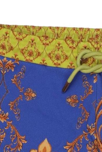 Thumbnail - Carlo Colucci Jungen Shorts, mehrfarbig, Gr. 146/152