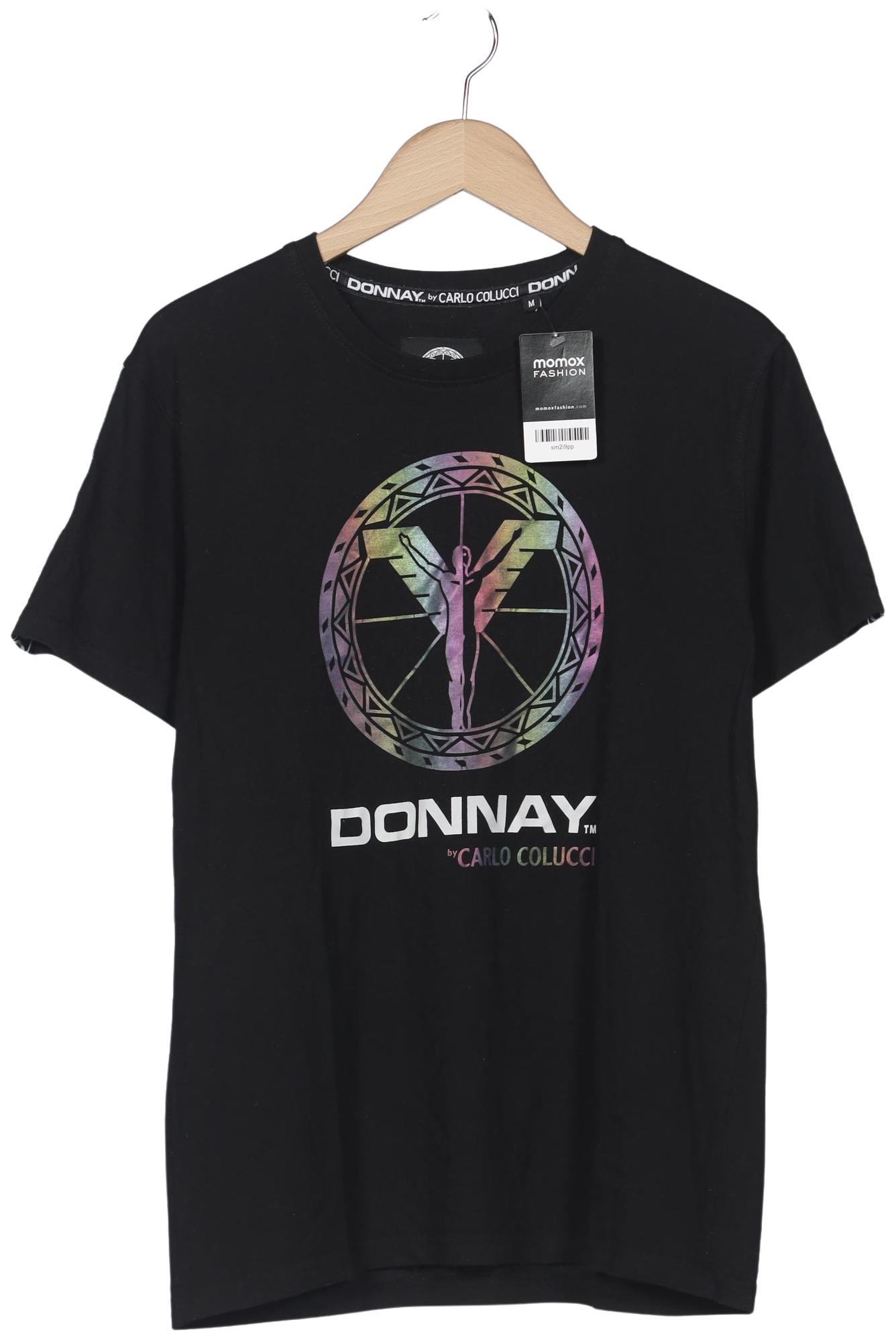 

Carlo Colucci Jungen T-Shirt, schwarz, Gr. 146