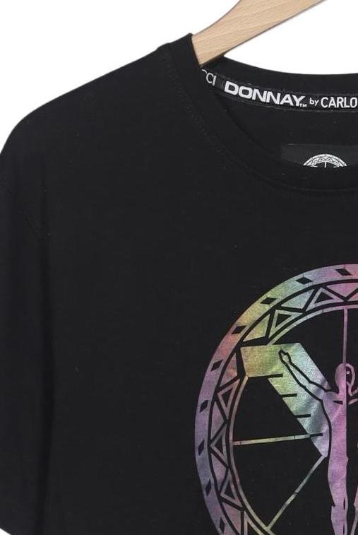 Thumbnail - Carlo Colucci Jungen T-Shirt, schwarz, Gr. 146