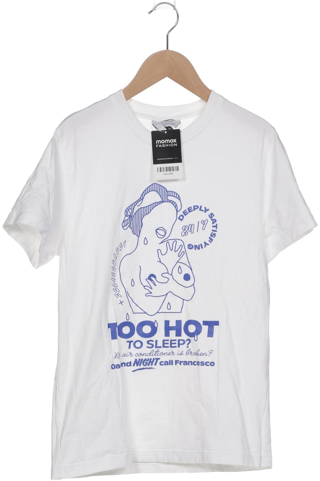 Thumbnail - Carne bollente Herren T-Shirt, weiß, Gr. 44