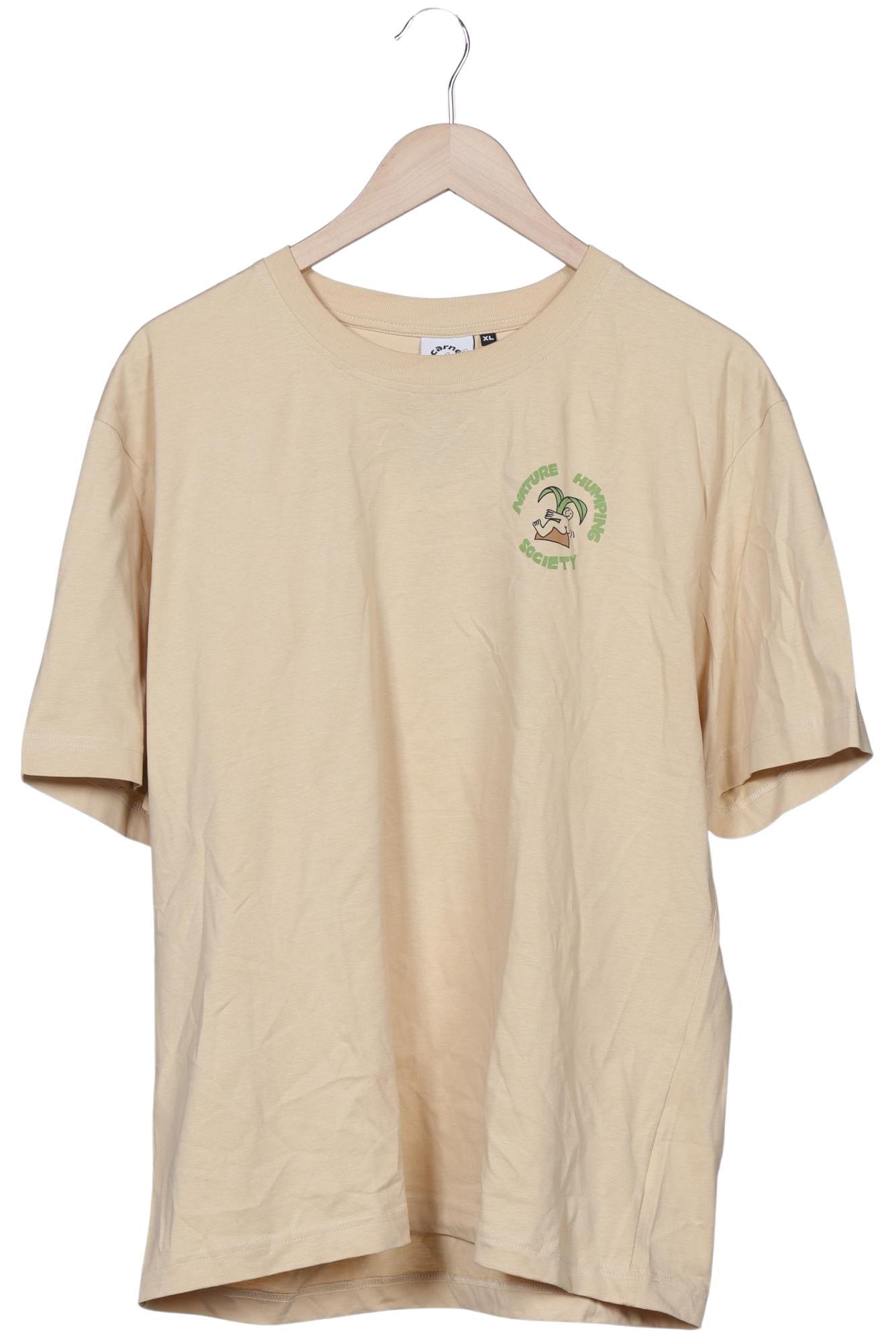 Thumbnail - Carne bollente Herren T-Shirt, beige, Gr. 54