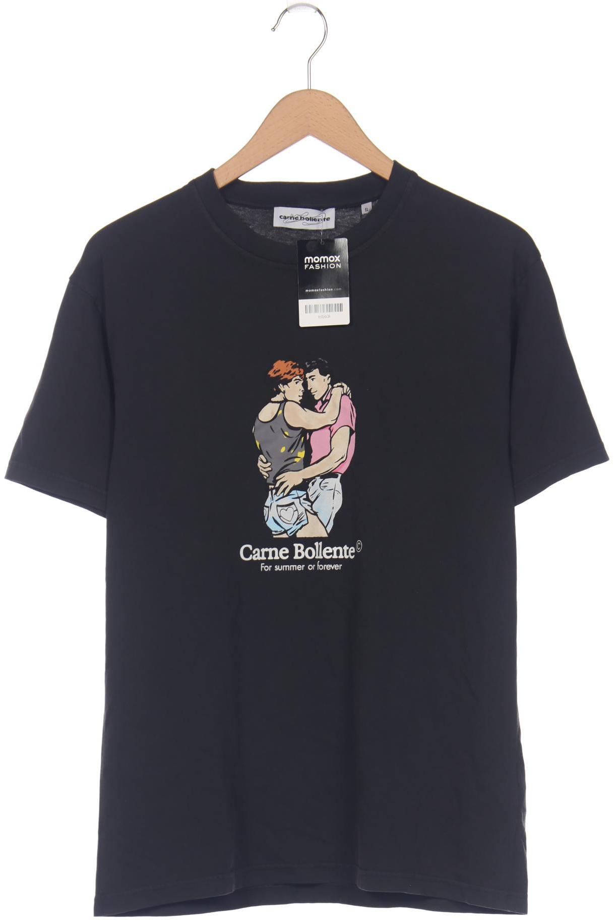 

Carne bollente Herren T-Shirt, marineblau, Gr. 46
