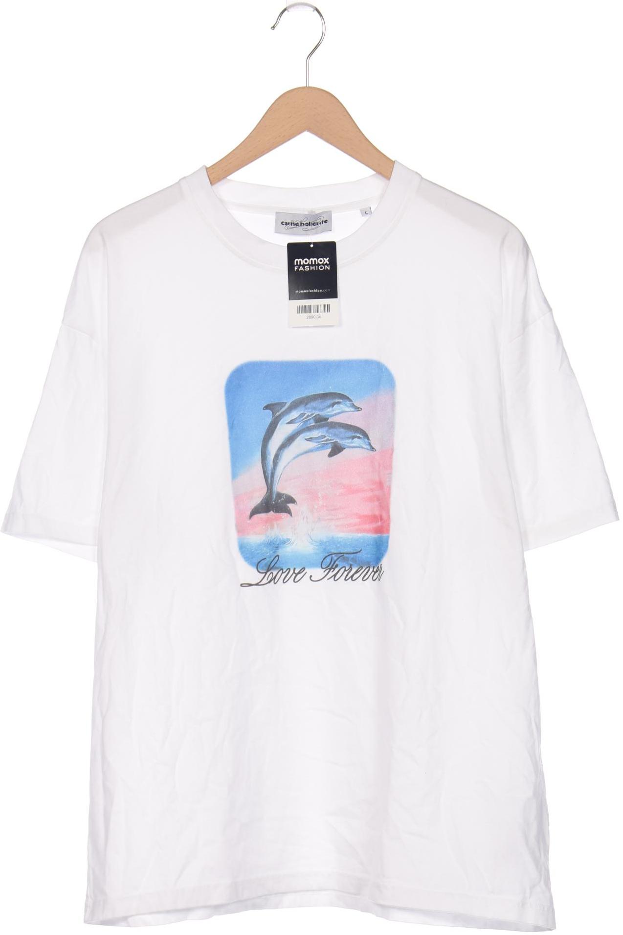 

Carne bollente Herren T-Shirt, weiß, Gr. 52