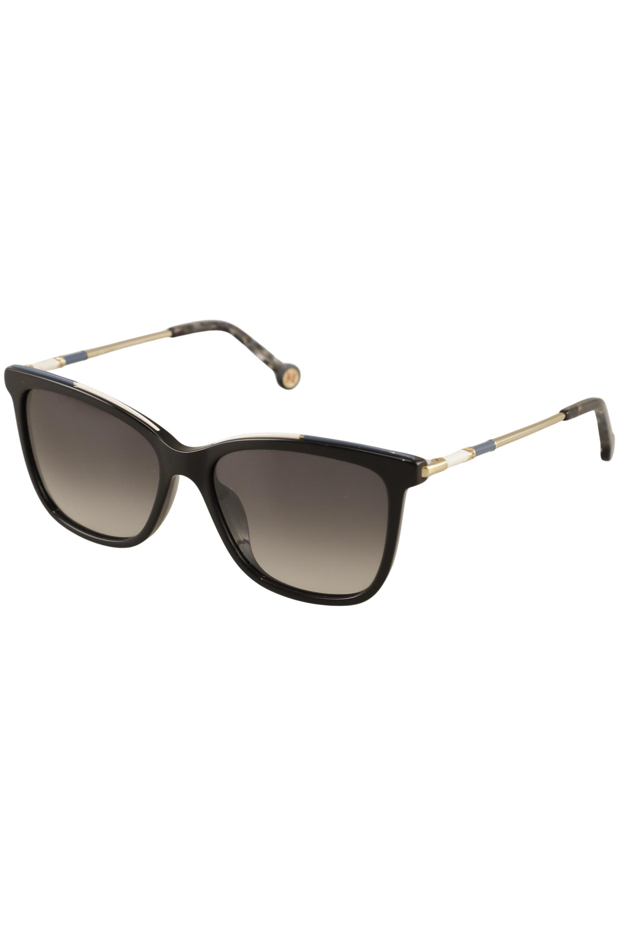 

Carolina Herrera Damen Sonnenbrille, schwarz, Gr.