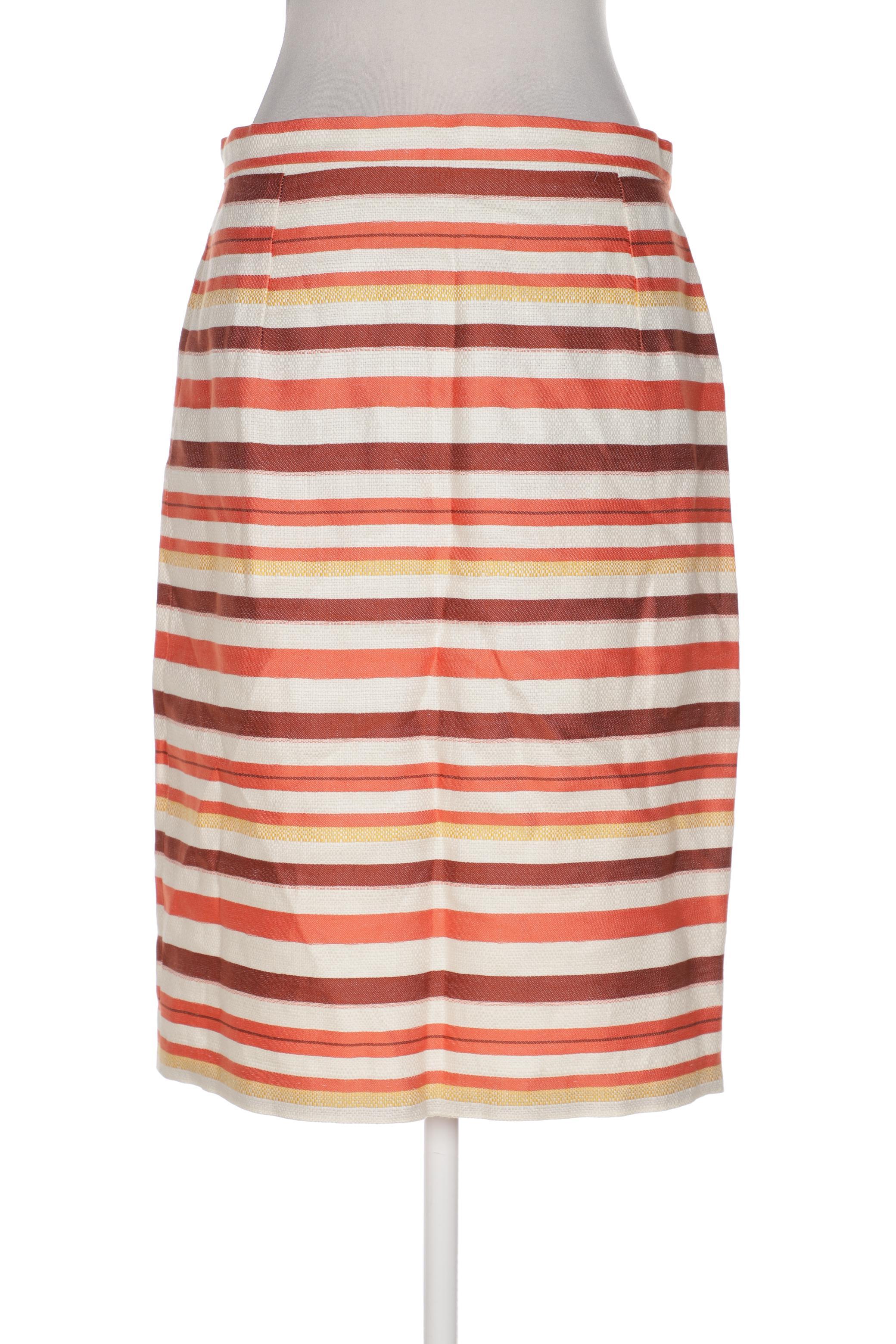 

Carolina Herrera Damen Rock, orange, Gr. 10