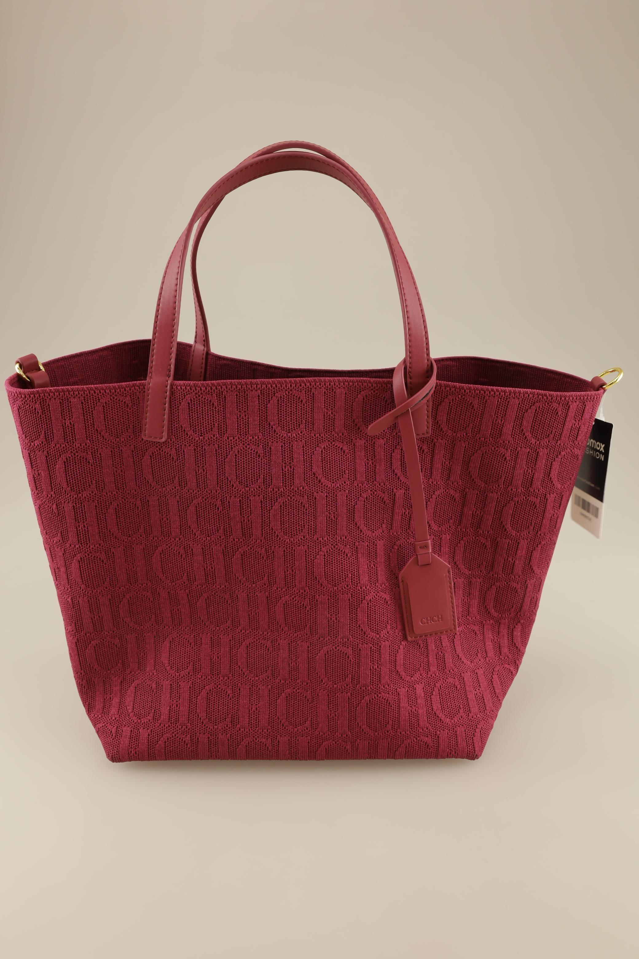 

Carolina Herrera Damen Handtasche, rot, Gr.