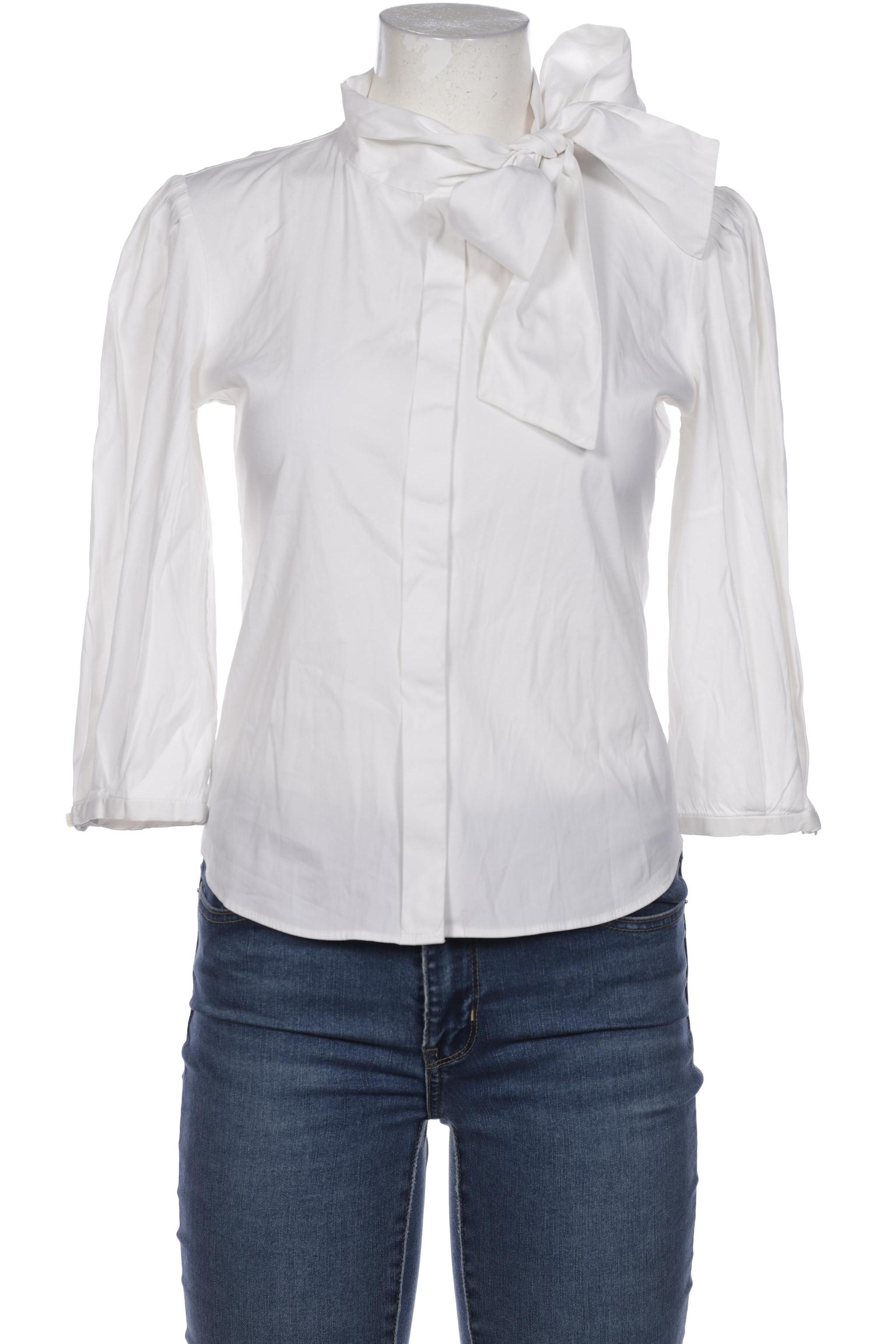 

Carolina Herrera Damen Bluse, cremeweiß, Gr. 8