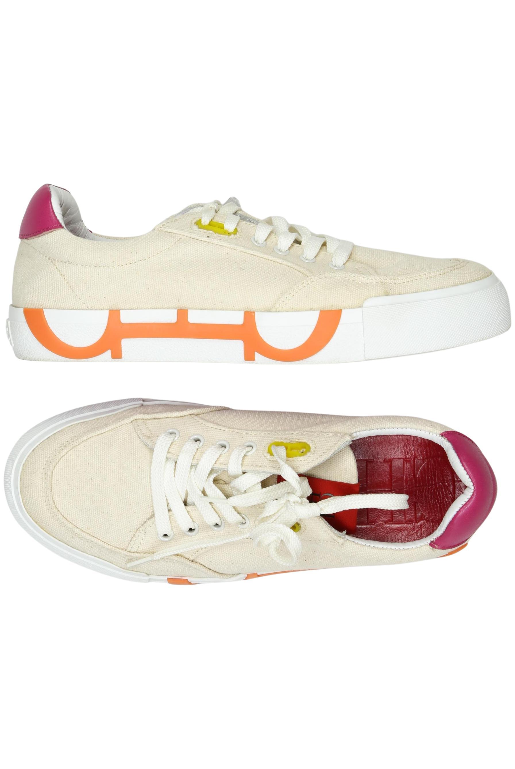 

Carolina Herrera Damen Sneakers, beige, Gr. 37