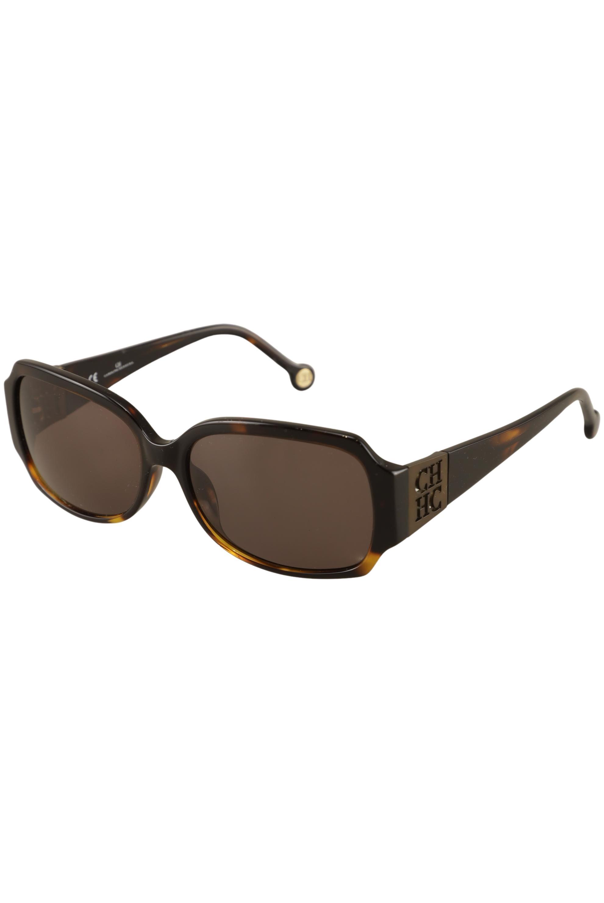 

Carolina Herrera Damen Sonnenbrille, braun, Gr.