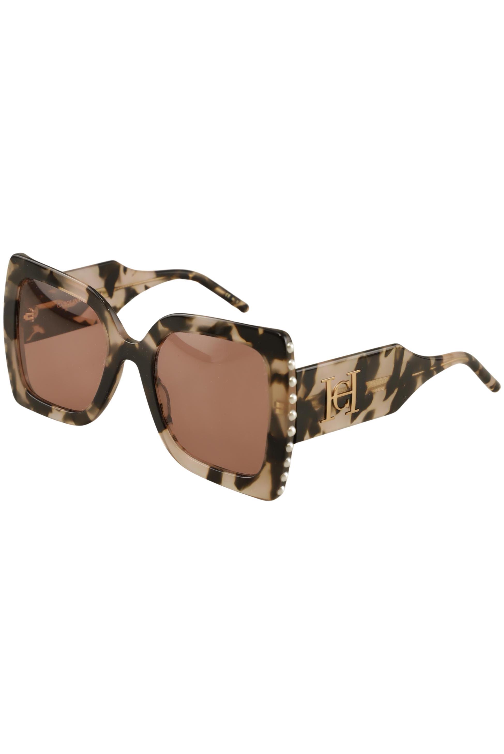 

Carolina Herrera Damen Sonnenbrille, braun, Gr.