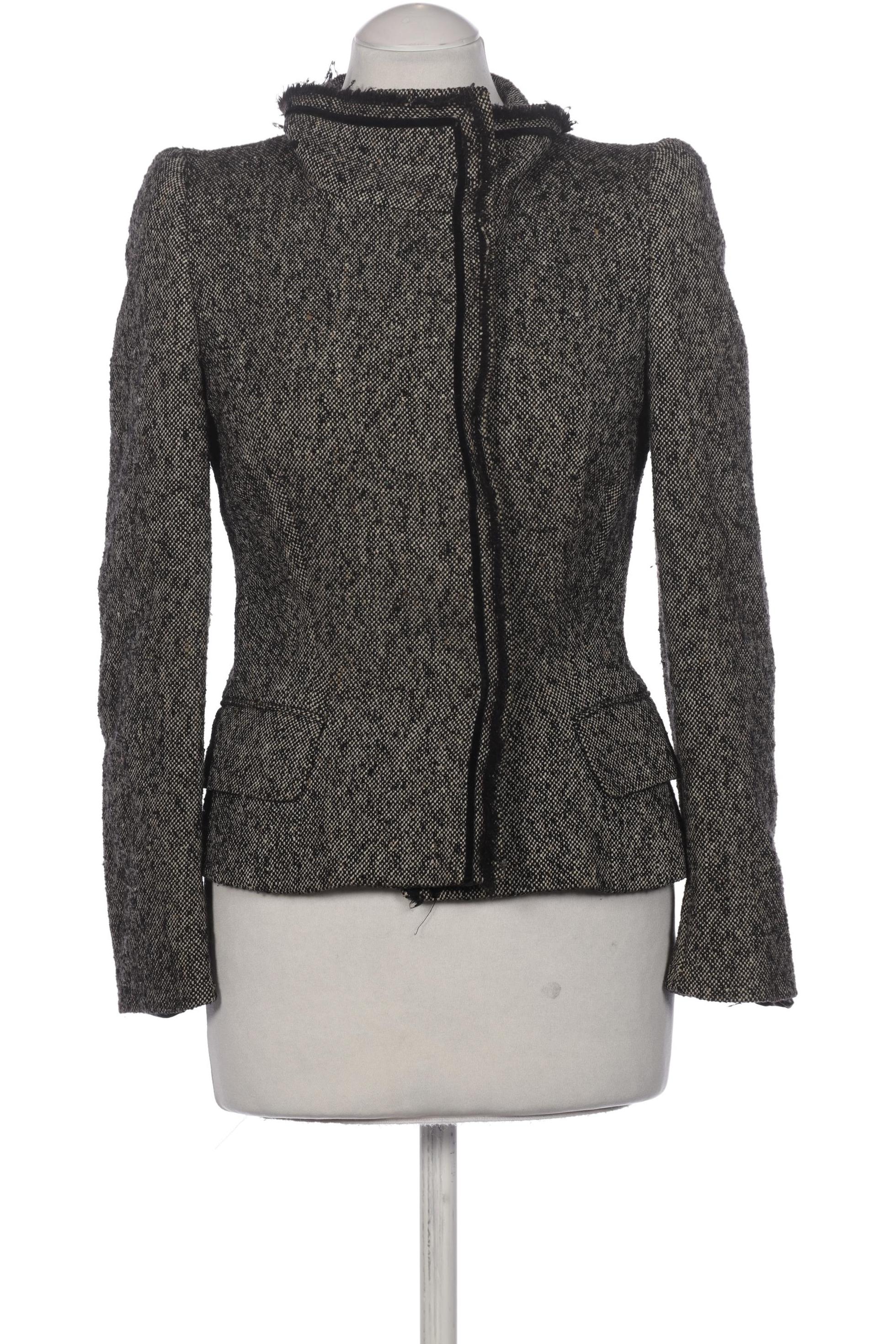 Thumbnail - Carolina Herrera Damen Blazer, braun, Gr. 6