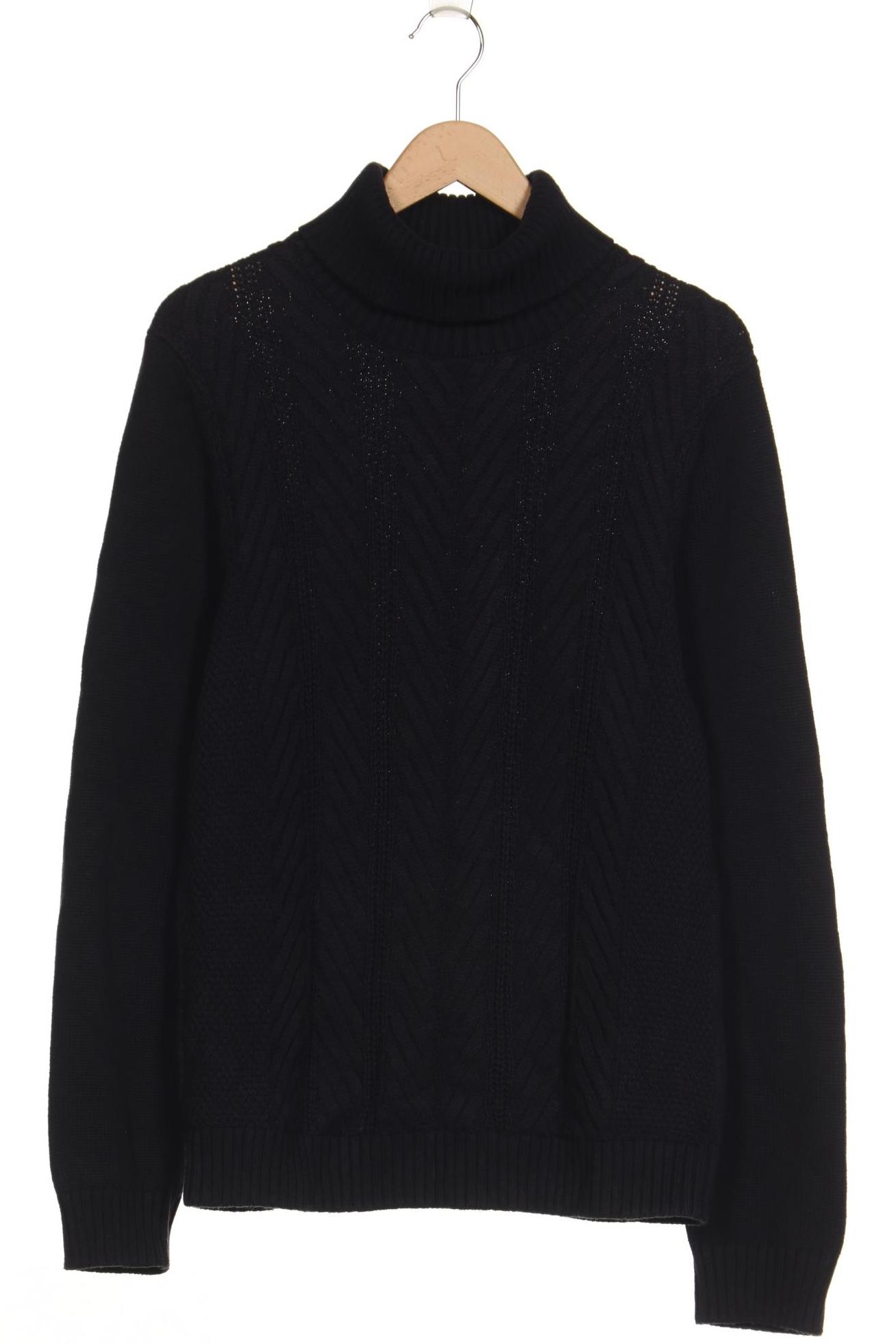 

Carolina Herrera Damen Pullover, schwarz, Gr. 38