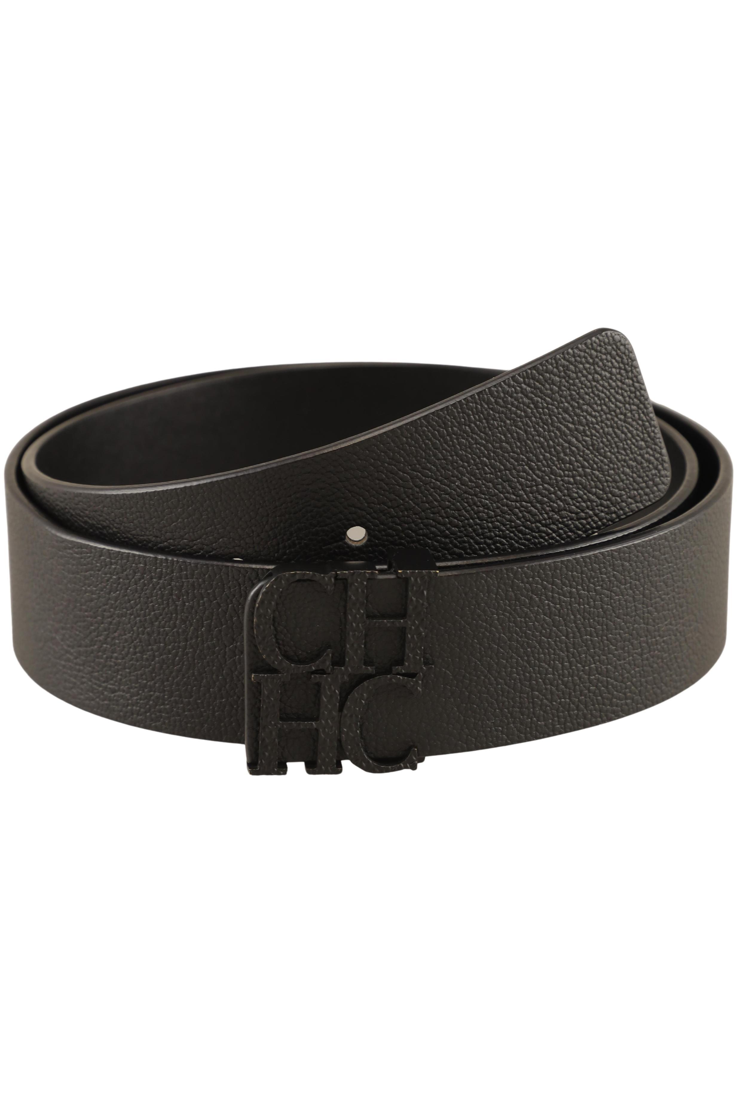 

Carolina Herrera Damen Gürtel, schwarz, Gr. 90