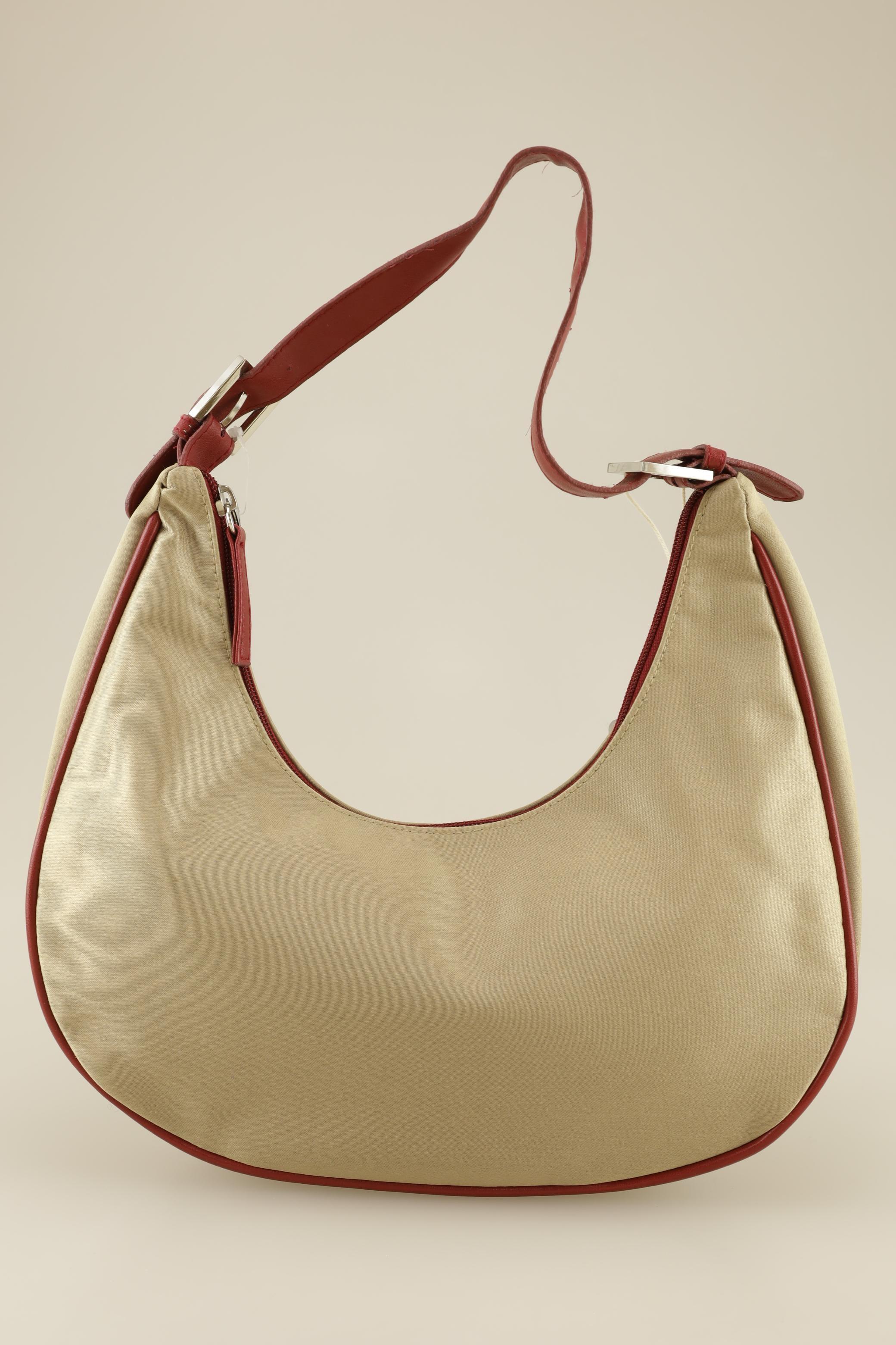 

Carolina Herrera Damen Handtasche, beige, Gr.
