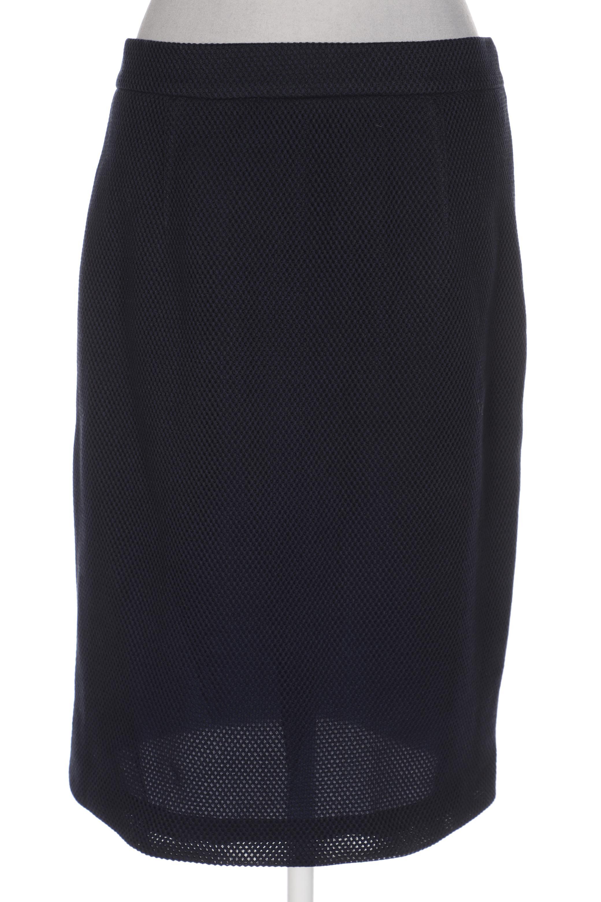 

Carolina Herrera Damen Rock, marineblau, Gr. 8