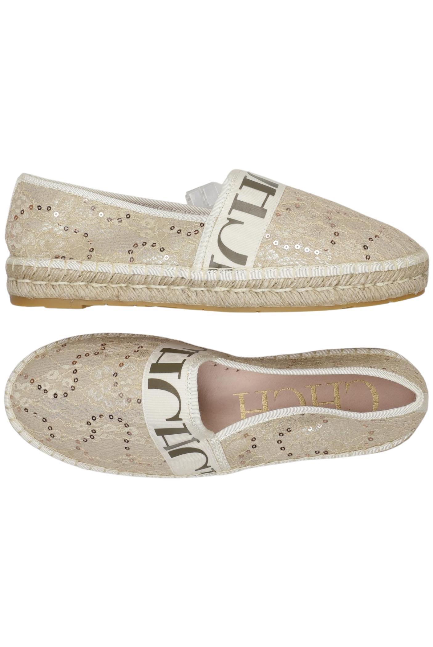 

Carolina Herrera Damen Halbschuh, beige, Gr. 38