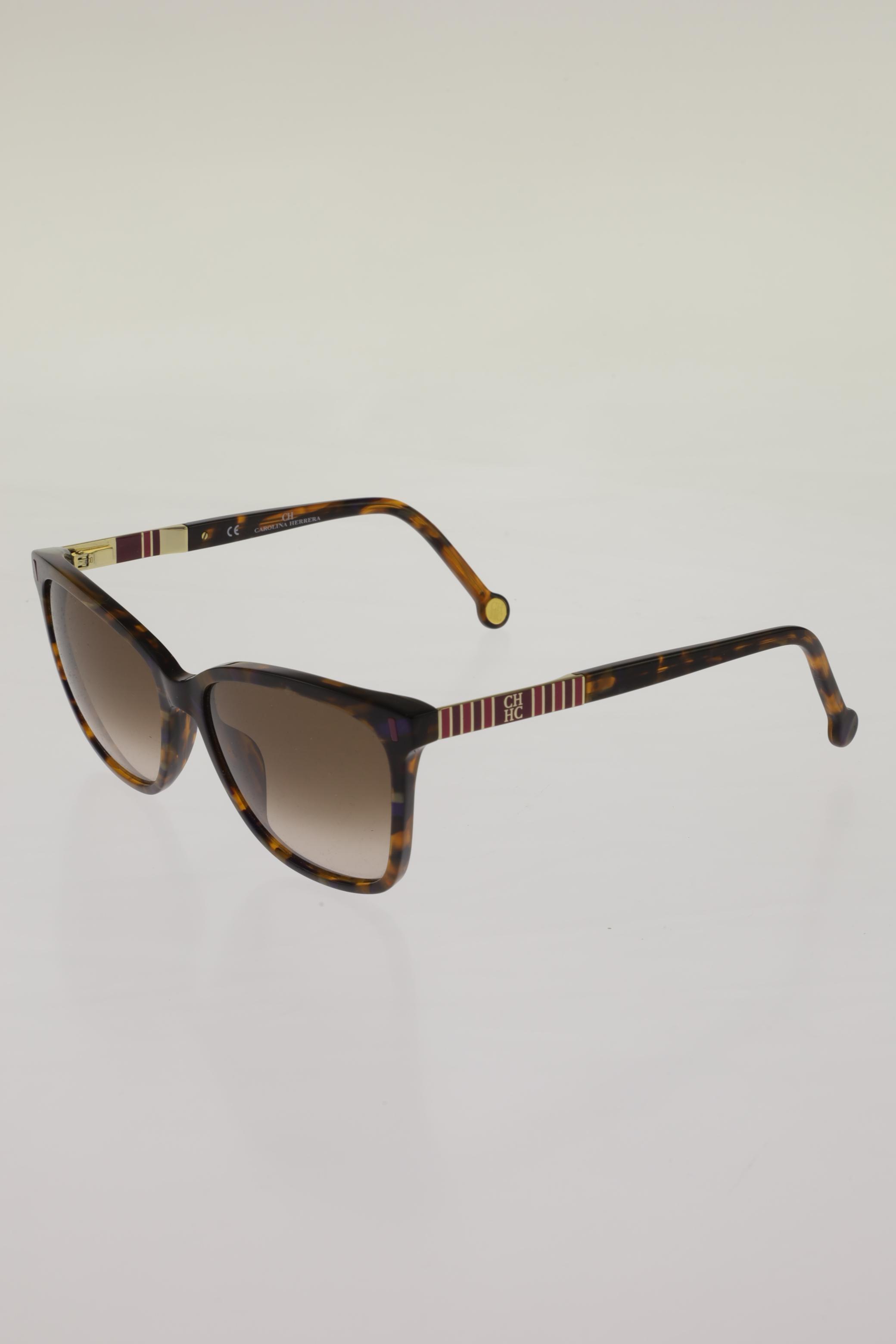 

Carolina Herrera Damen Sonnenbrille, braun, Gr.
