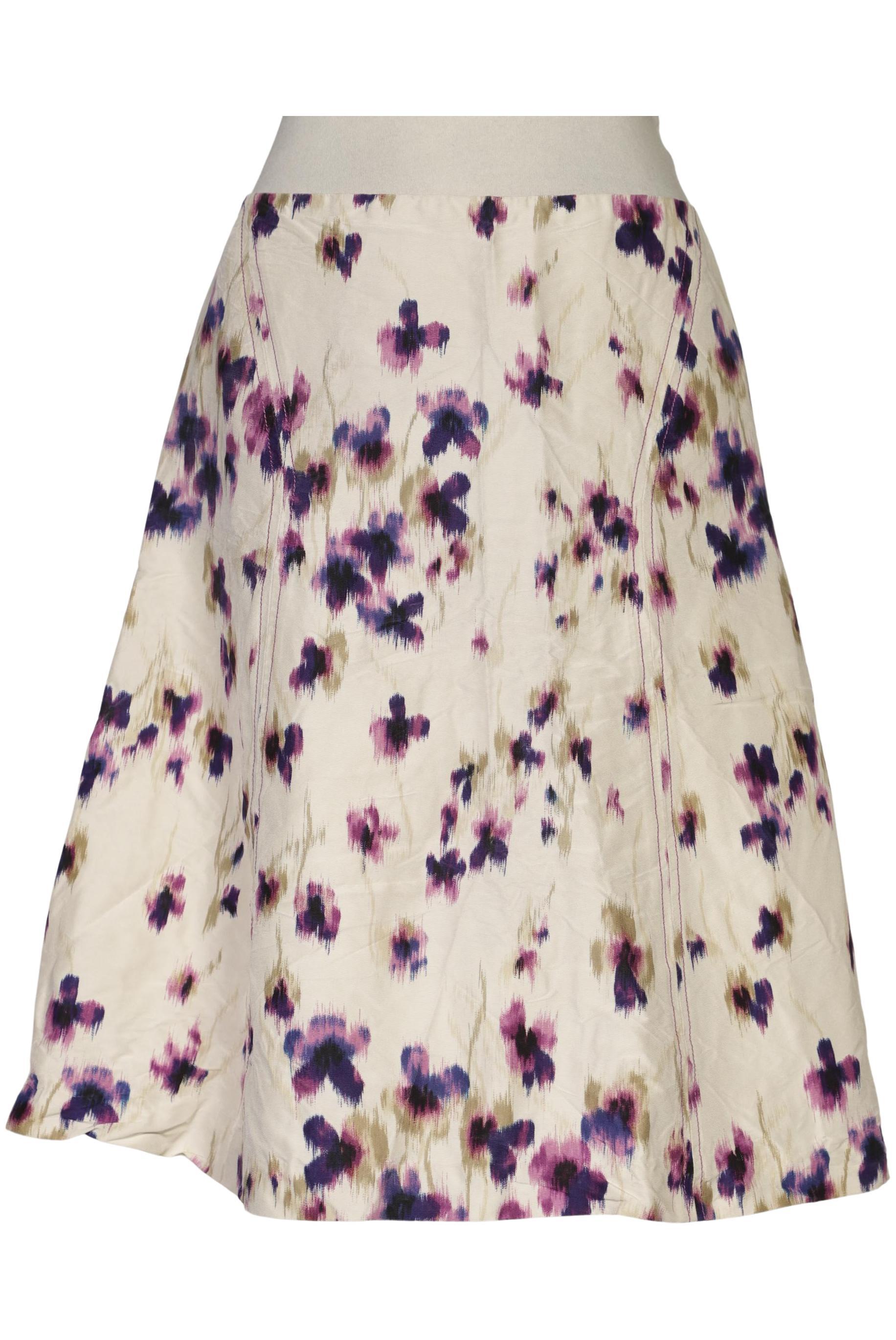 

Carolina Herrera Damen Rock, cremeweiß, Gr. 8