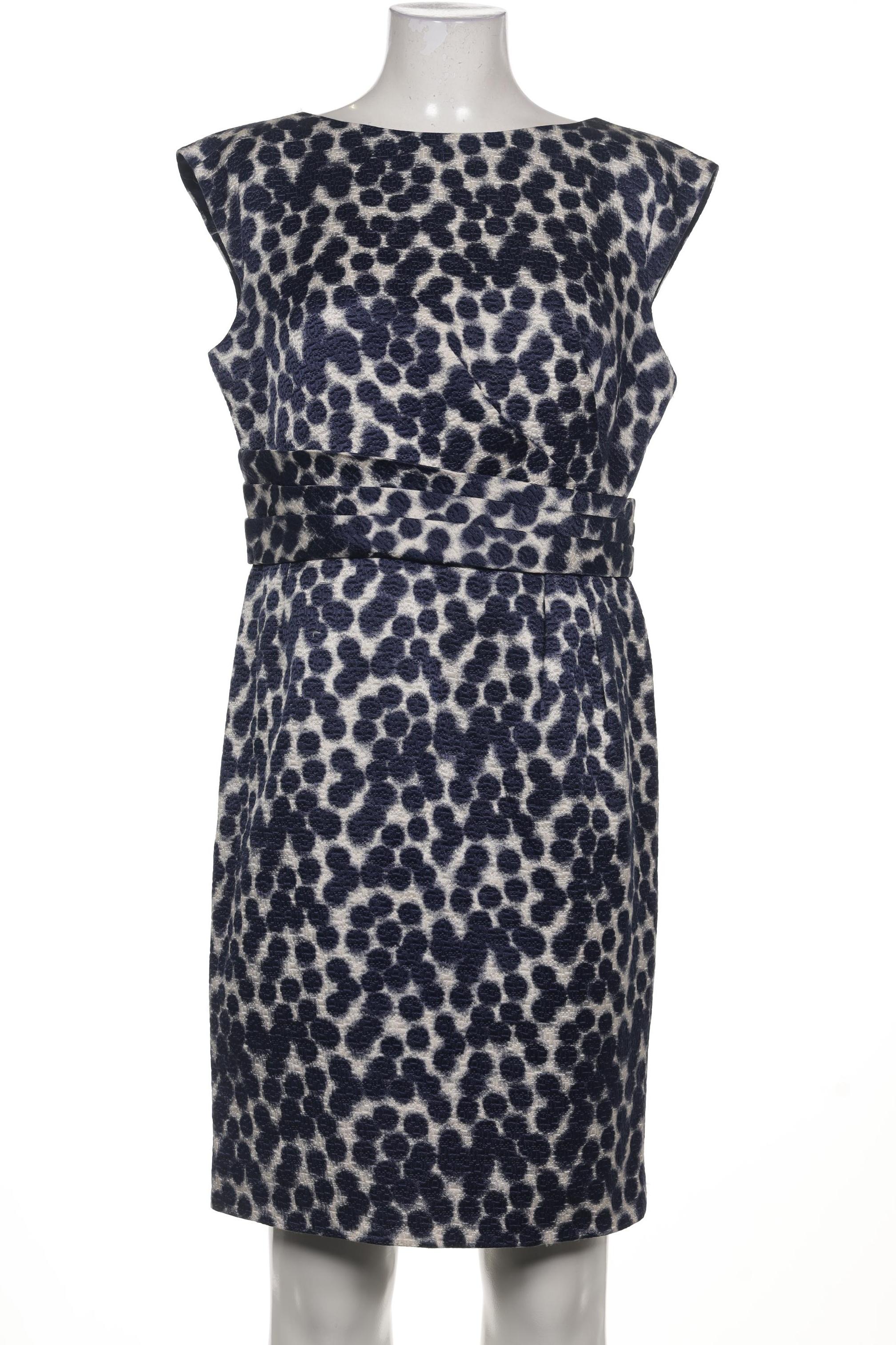 

Carolina Herrera Damen Kleid, marineblau, Gr. 12