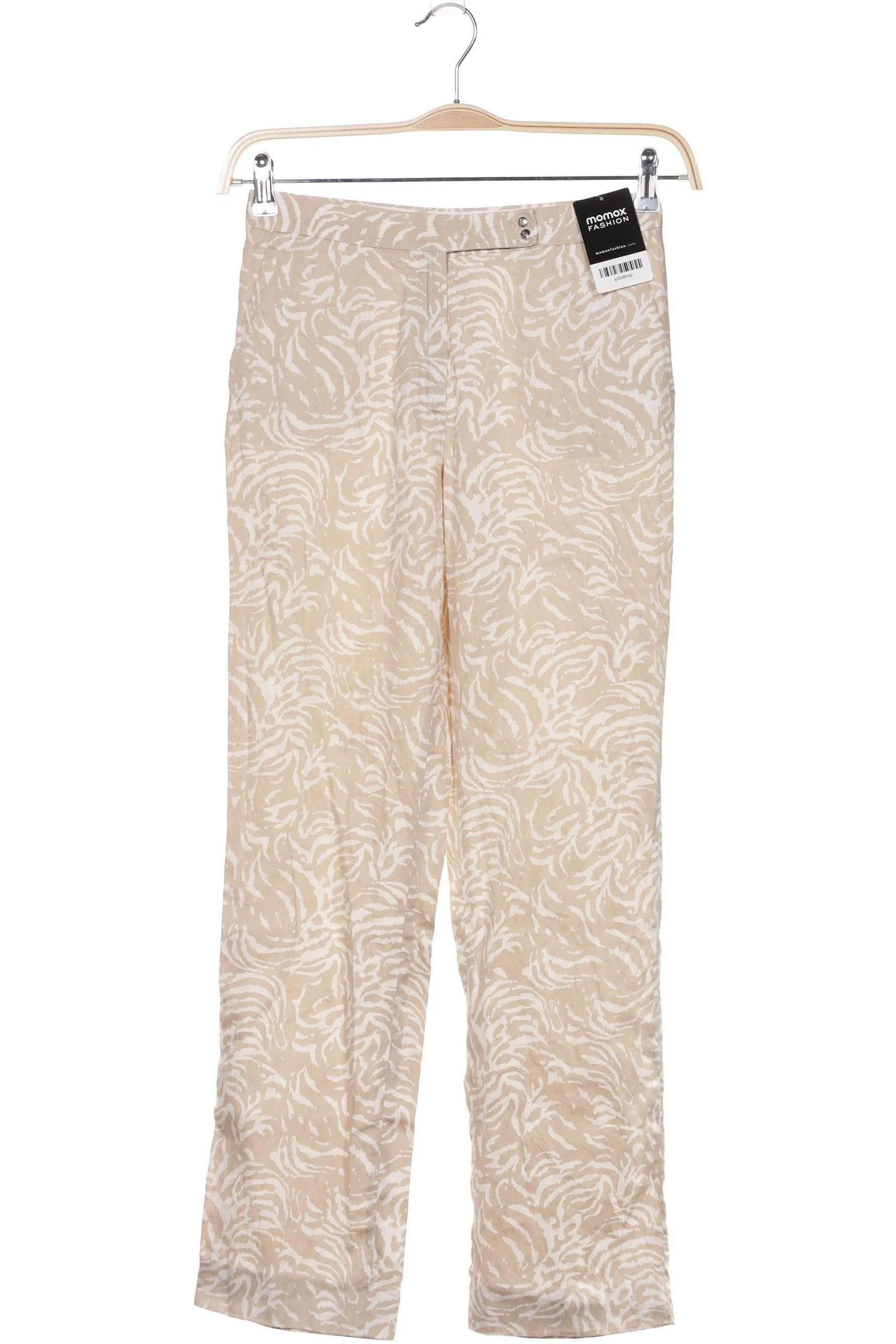 

Carolina Herrera Damen Stoffhose, beige, Gr. 8