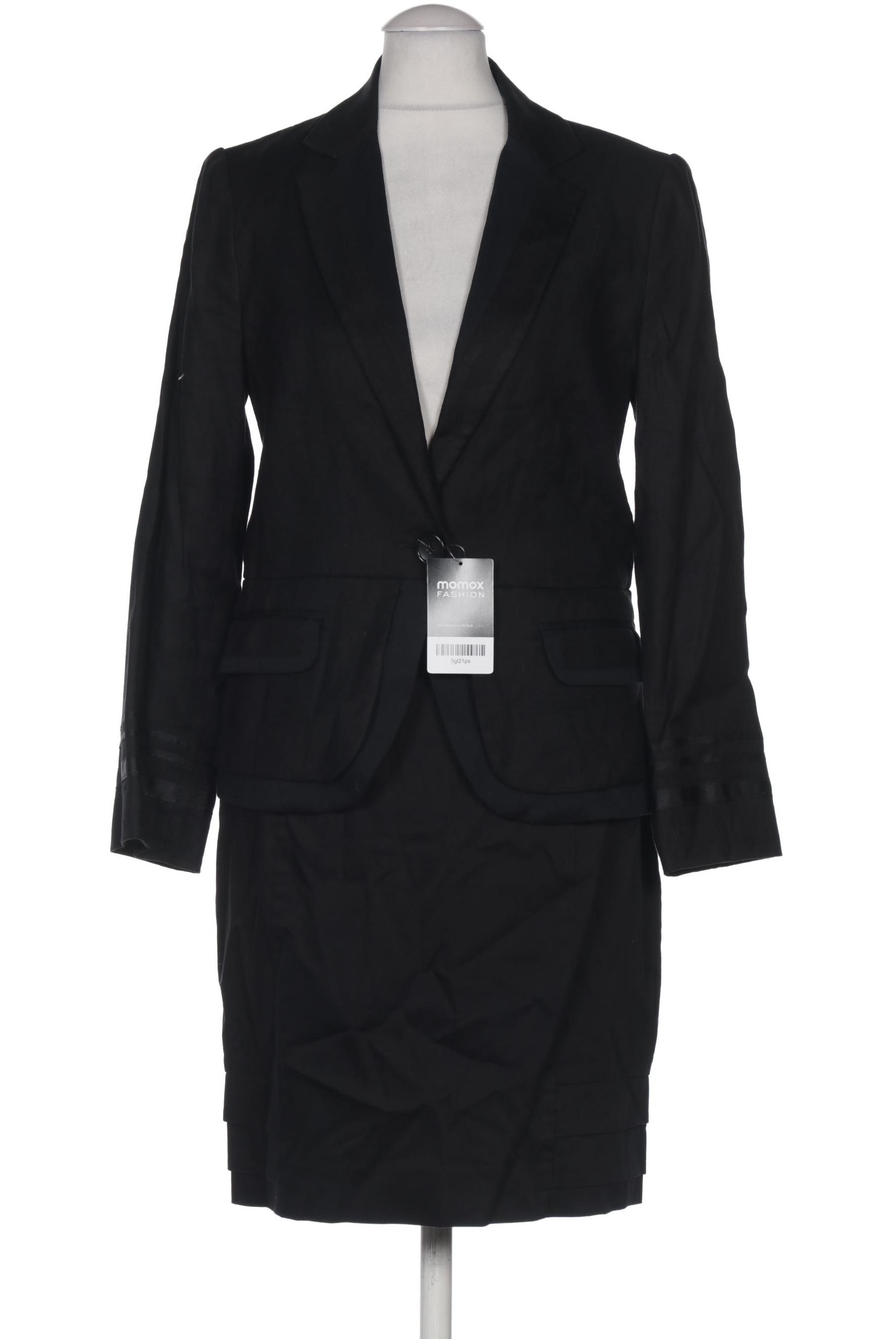 

caroll Damen Anzug, schwarz, Gr. 36