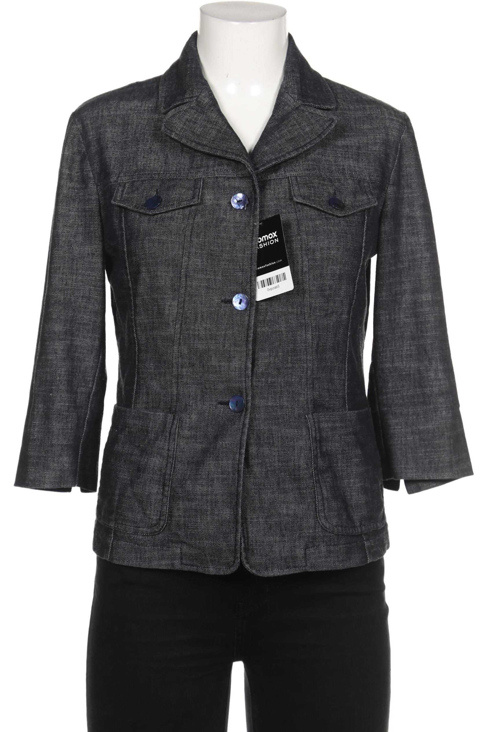 

caroll Damen Blazer, blau, Gr. 40
