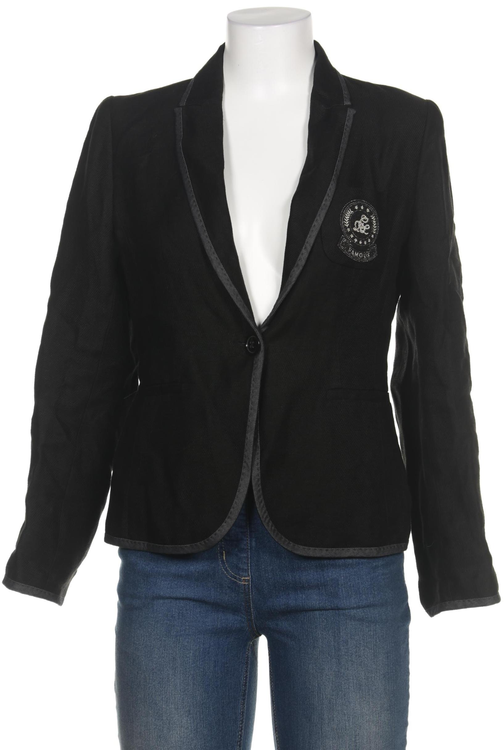 

caroll Damen Blazer, schwarz, Gr. 40