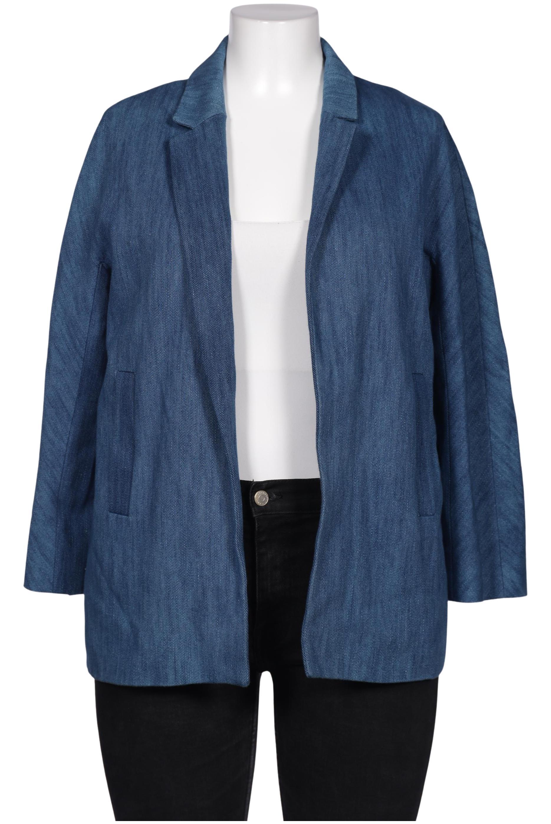 

caroll Damen Blazer, blau, Gr. 42
