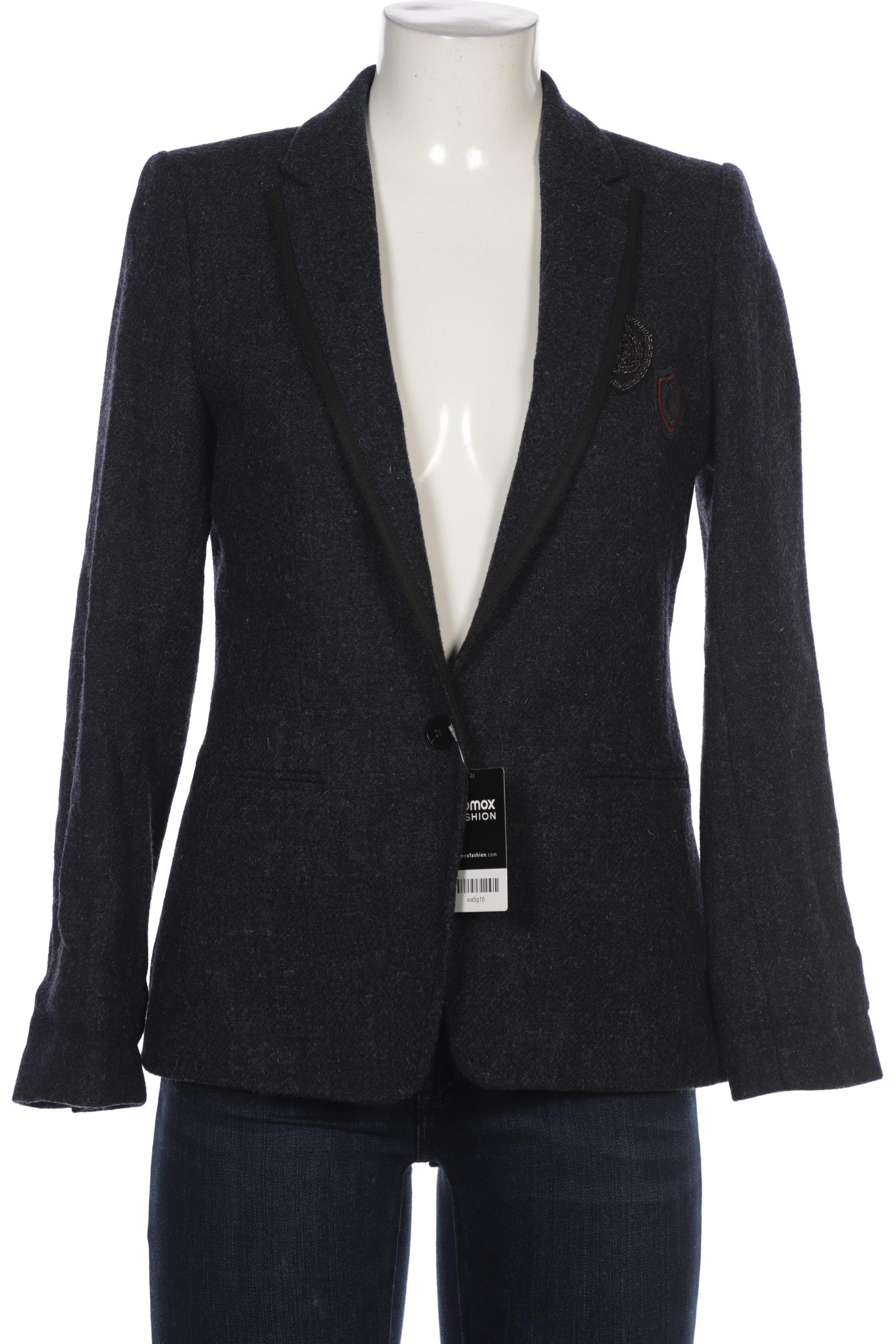 

caroll Damen Blazer, marineblau