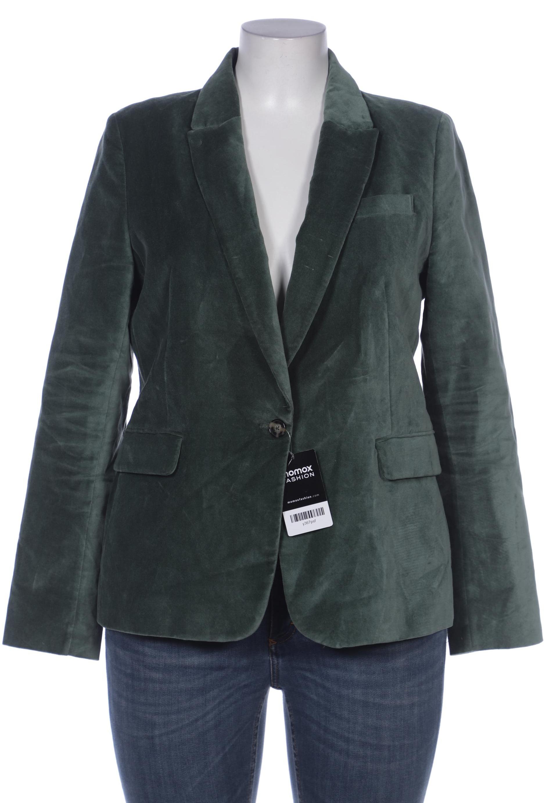 

caroll Damen Blazer, grün, Gr. 44