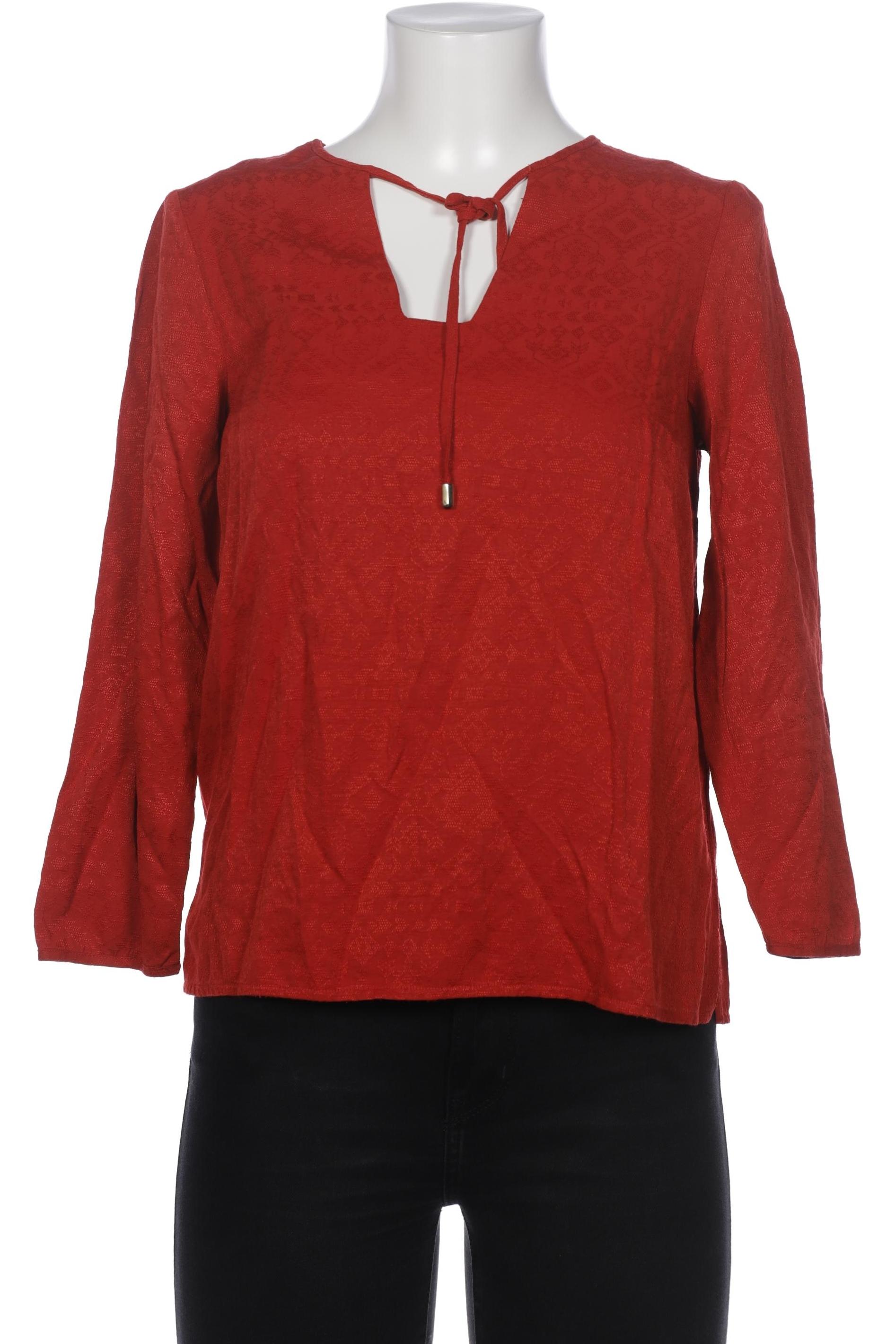 

caroll Damen Bluse, rot, Gr. 38