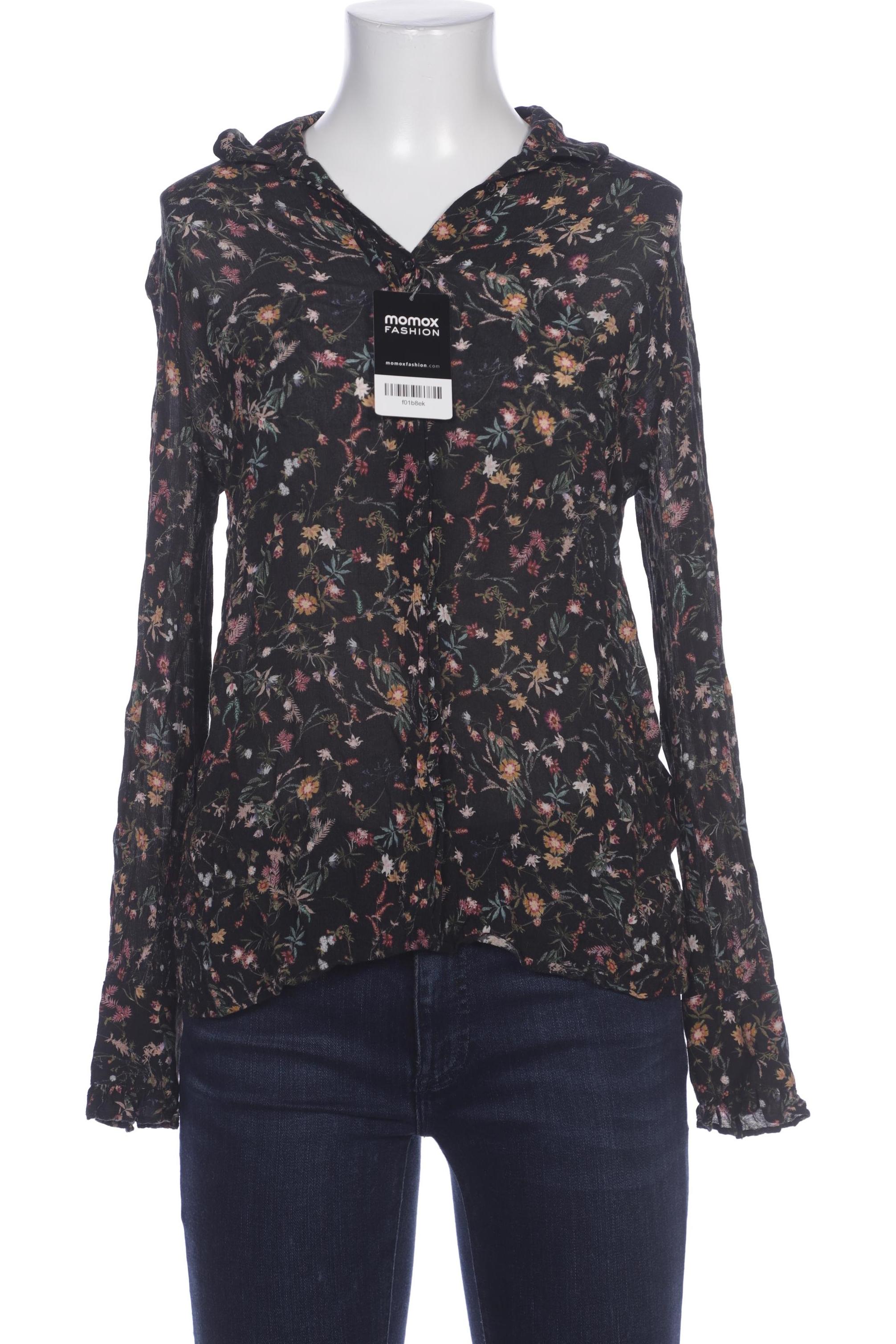

caroll Damen Bluse, schwarz, Gr. 38