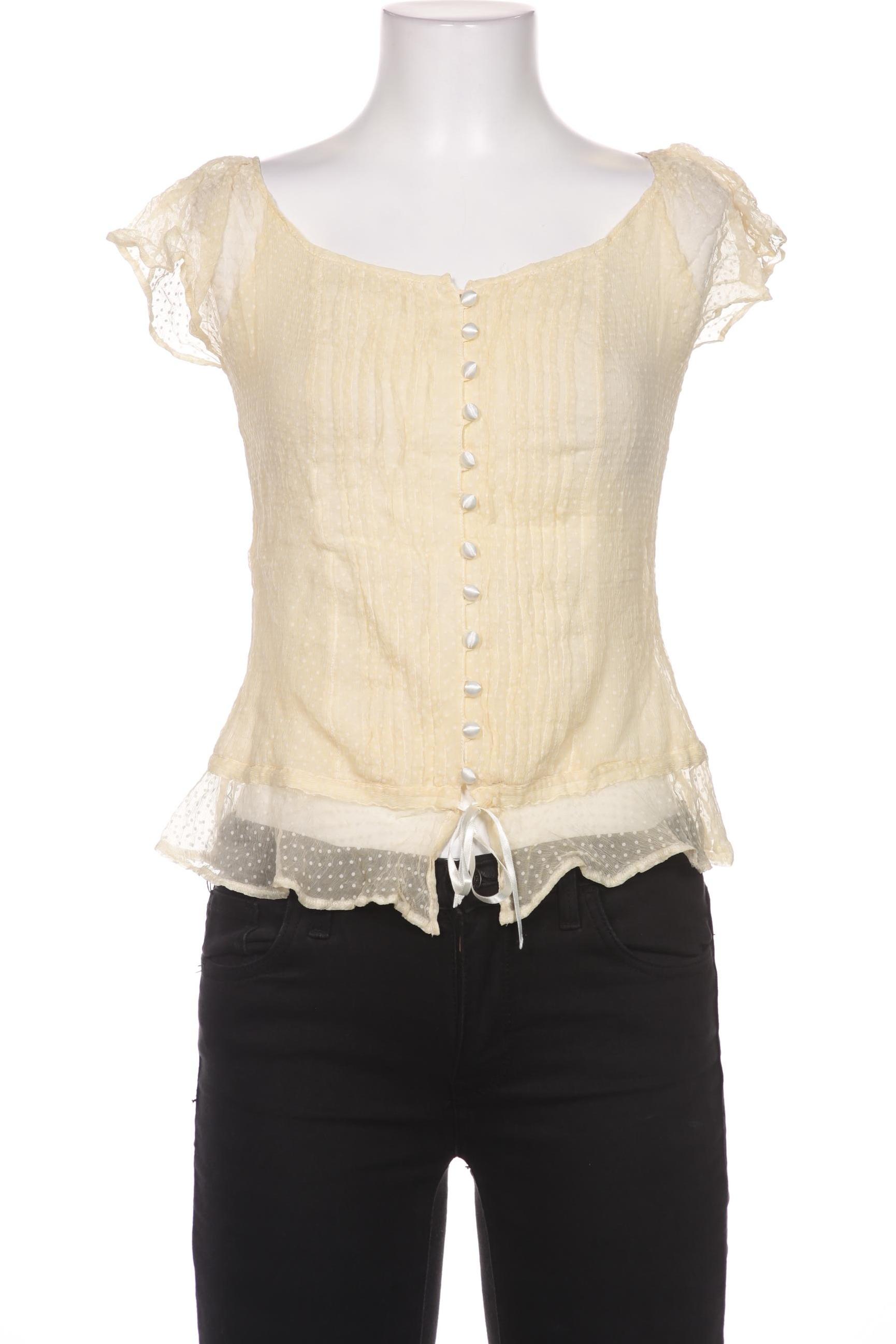 

caroll Damen Bluse, cremeweiß, Gr. 32
